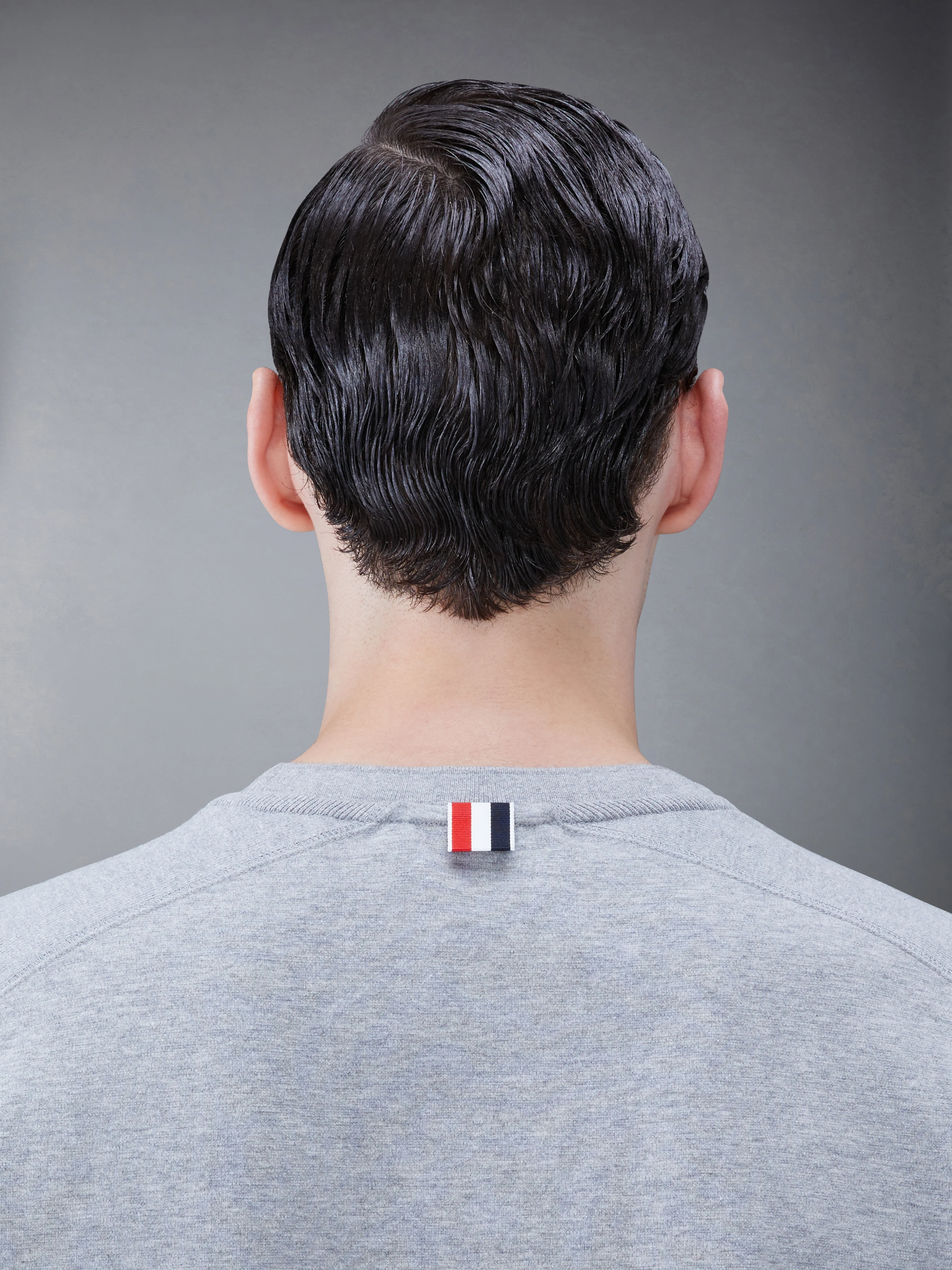 MILANO COTTON 4-BAR TEE - Image 4