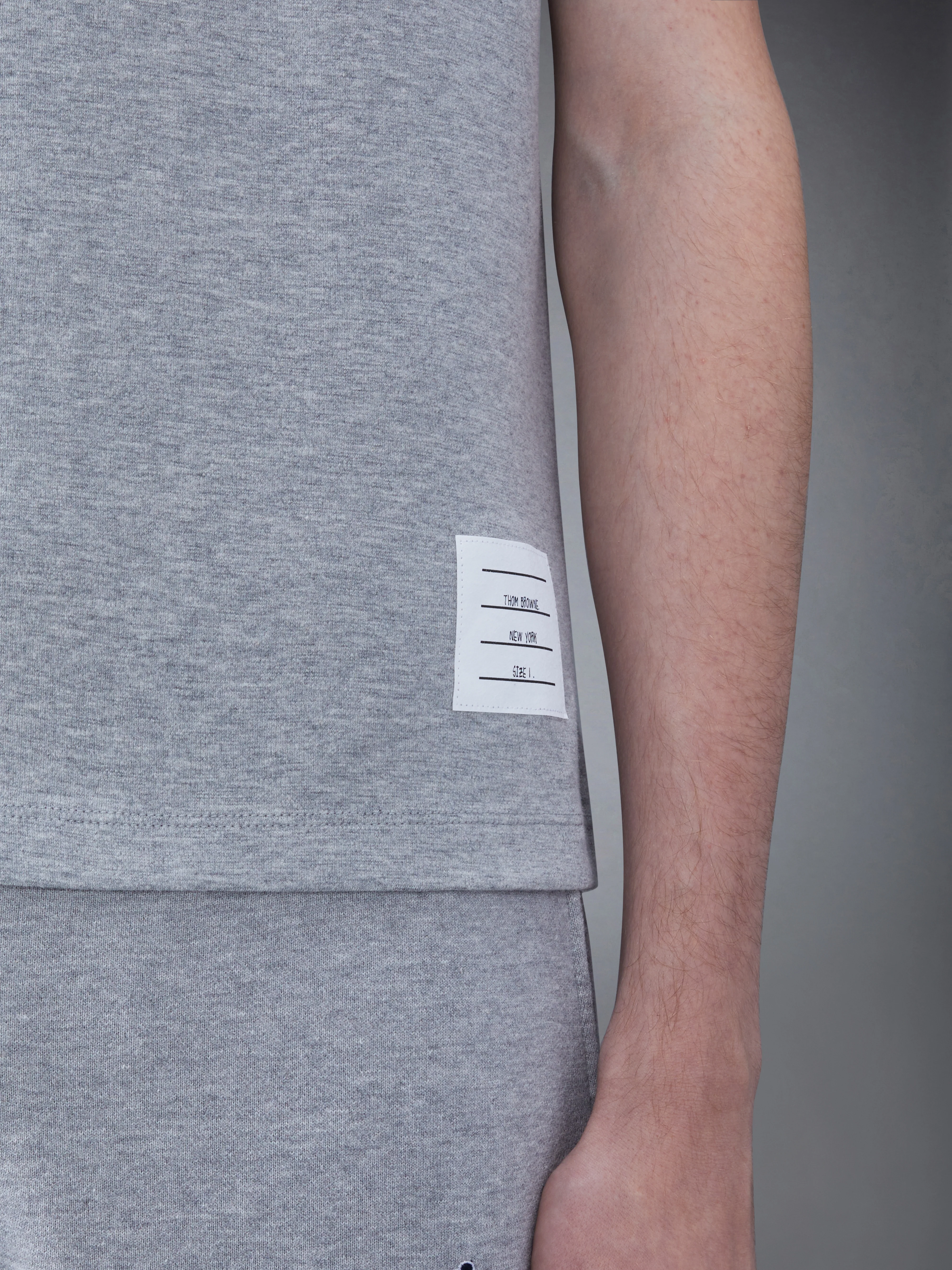 MILANO COTTON 4-BAR TEE - Image 6
