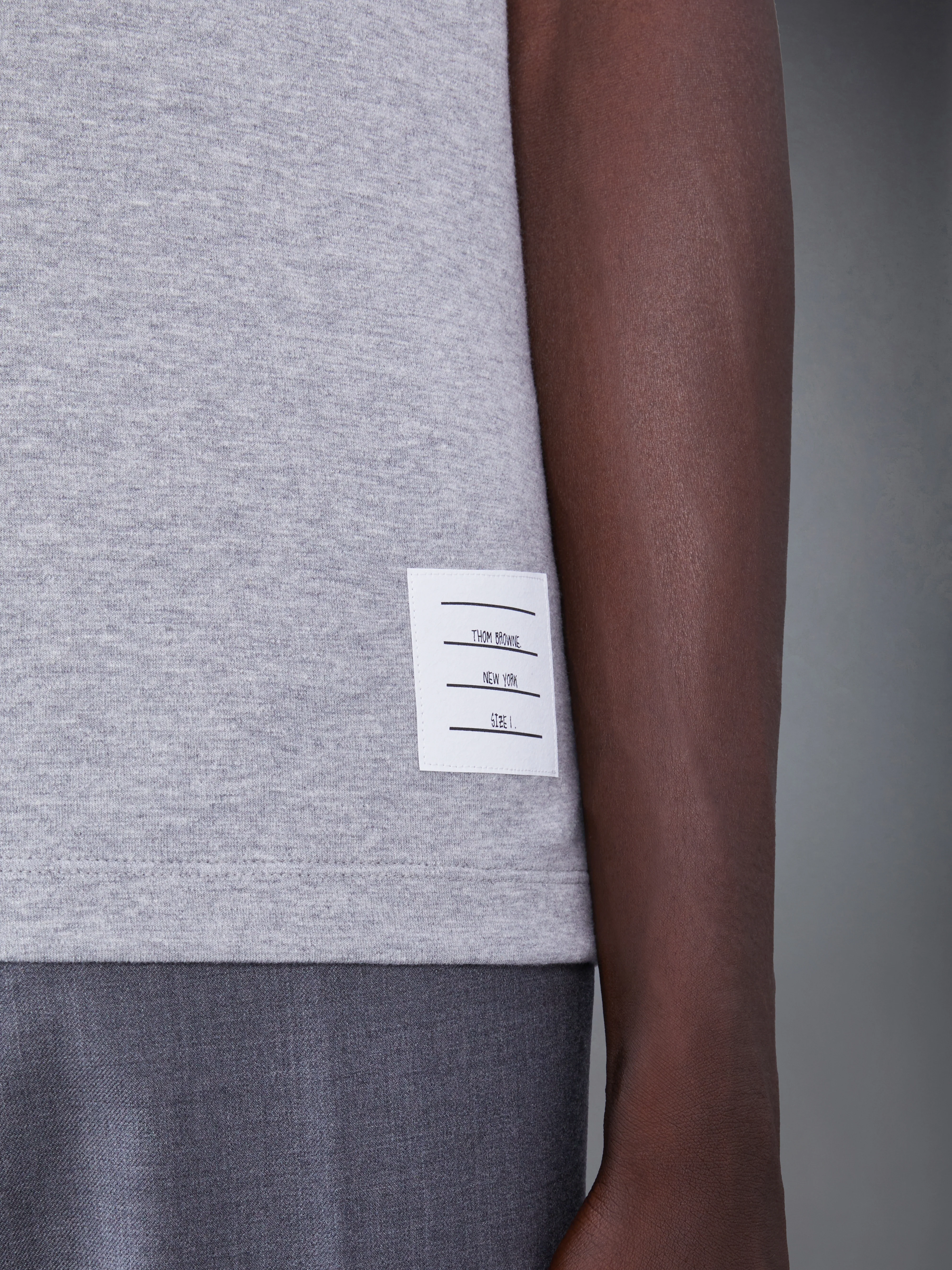 MILANO COTTON OVERSIZED POCKET TEE - Image 4