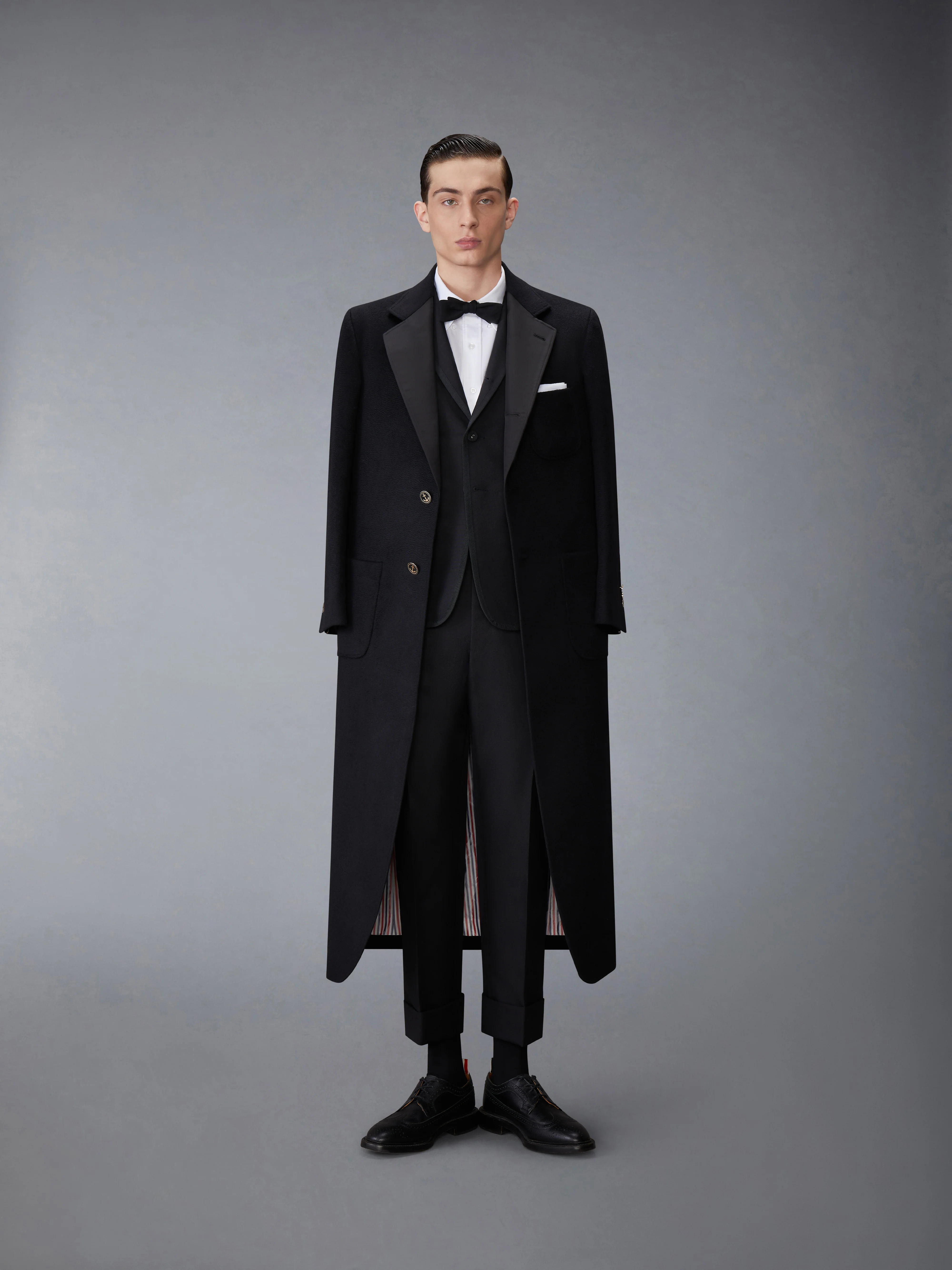 Mohair Classic Sport Coat - Image 3