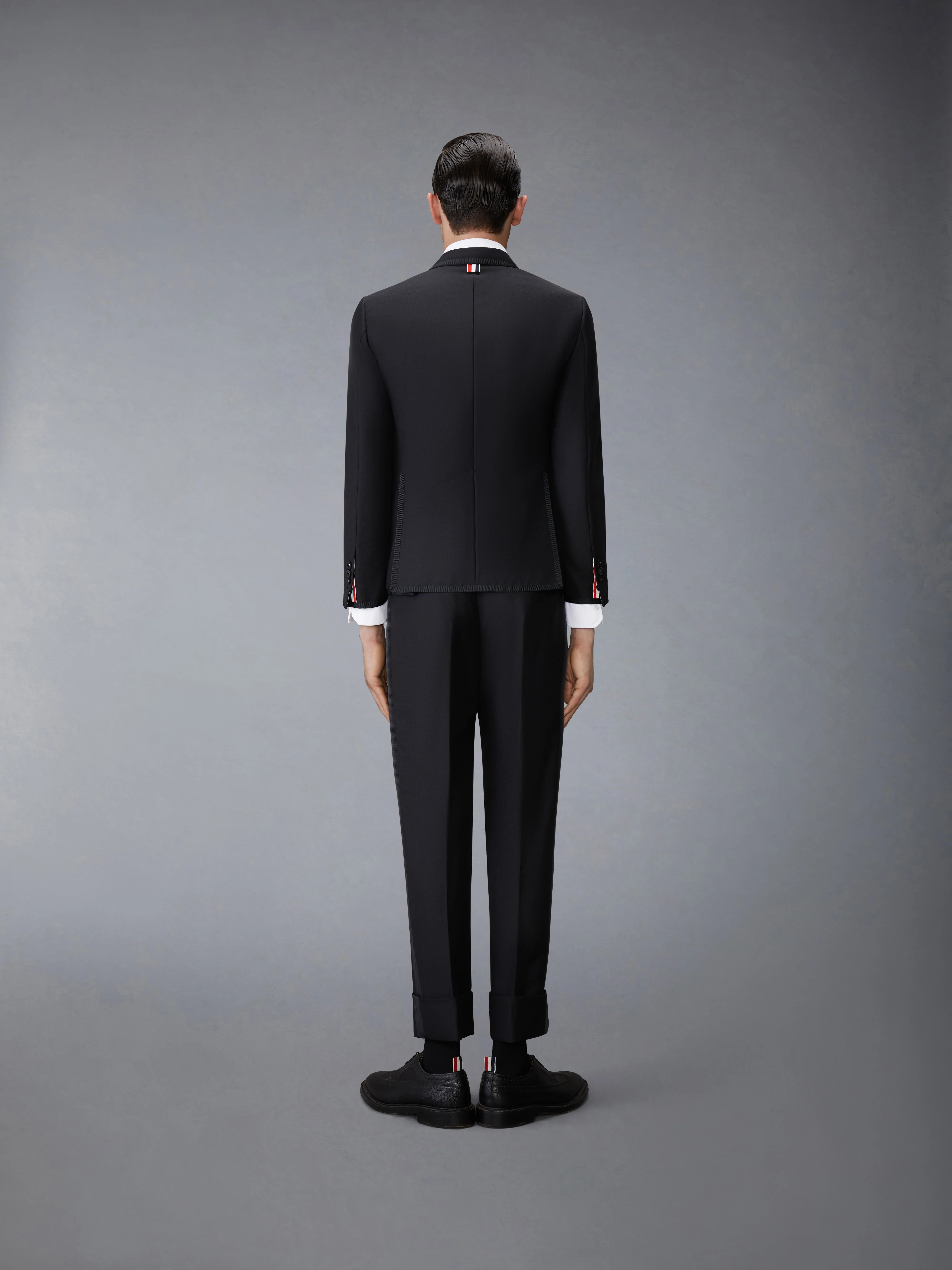MOHAIR CLASSIC TUXEDO AND BOW TIE - Image 2