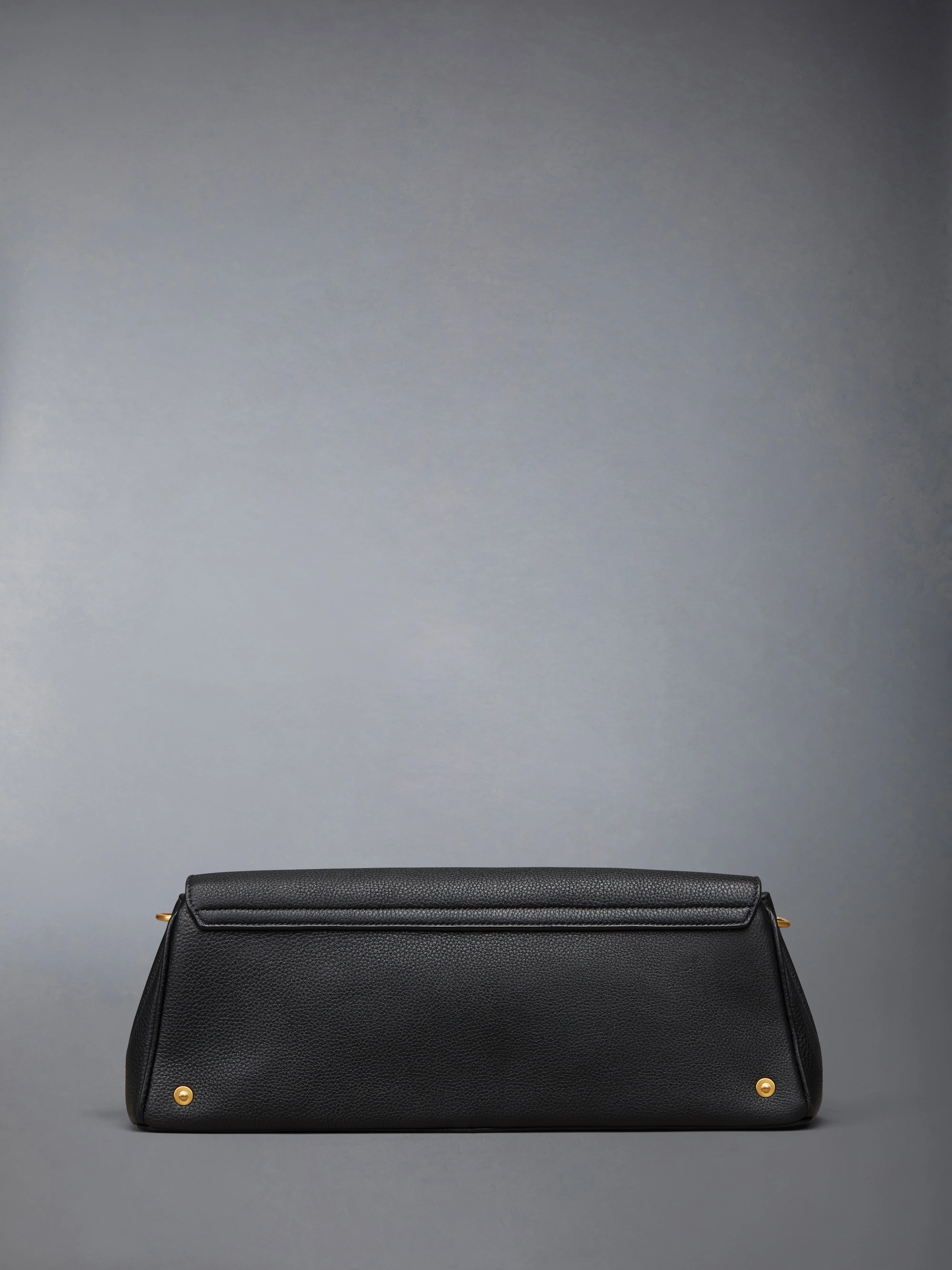 MRS. THOM CLUTCH BAG IN SOFT PEBBLE GRAIN LEATHER - Image 3