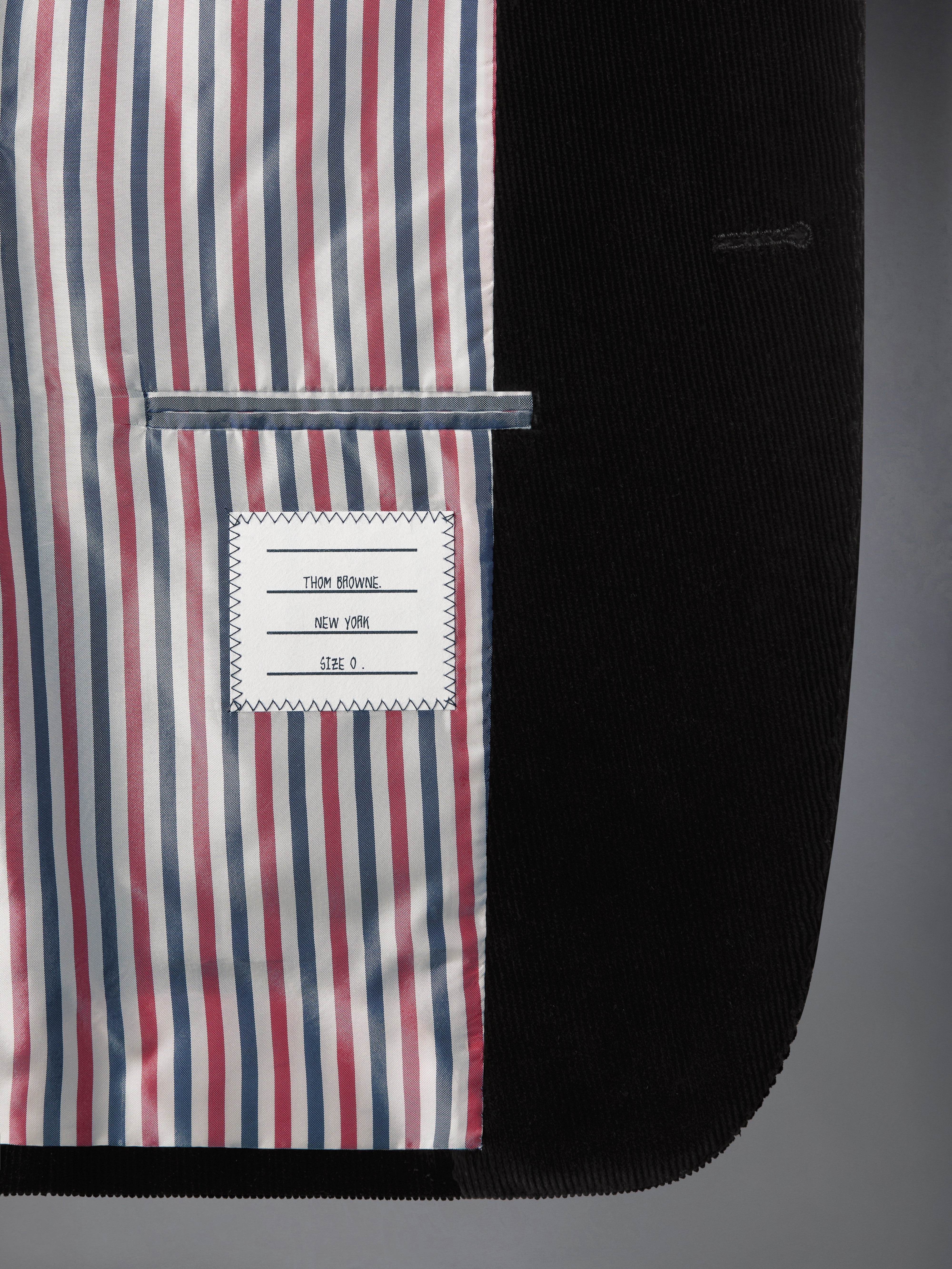 NARROW WALE CORDUROY SPORTCOAT - Image 5