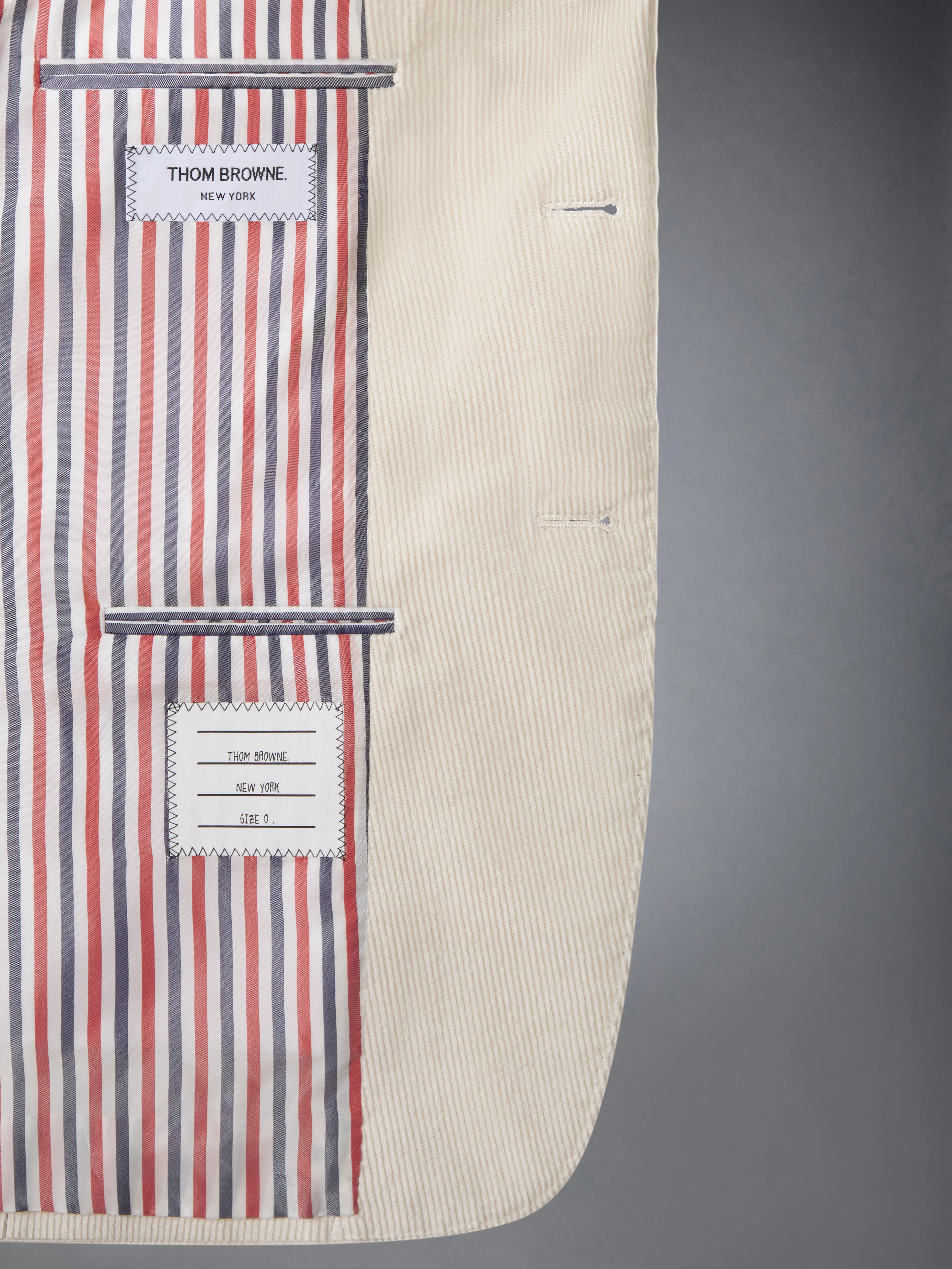 NARROW WALE CORDUROY SPORTCOAT - Image 4