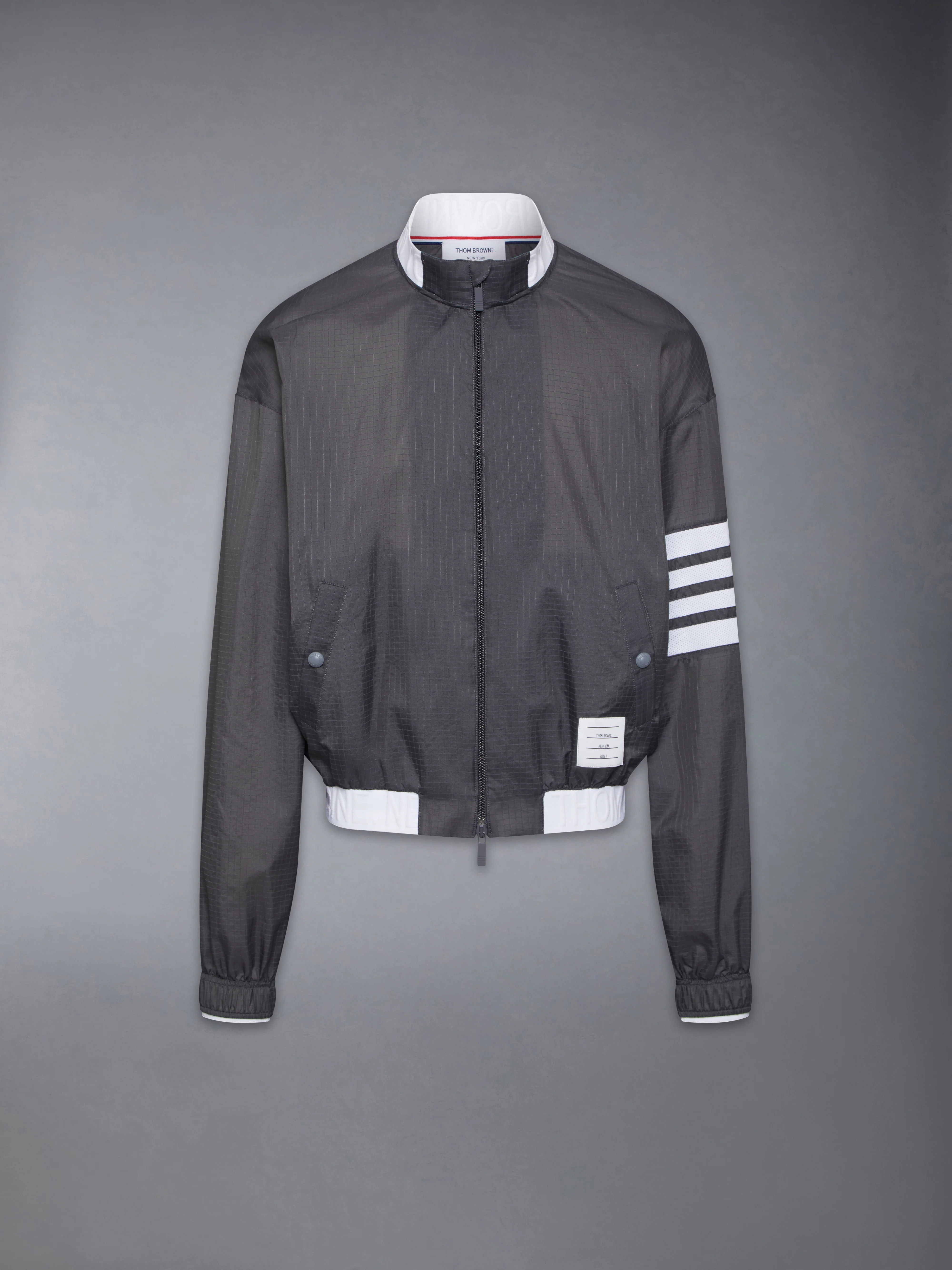 NYLON 4-BAR RIPSTOP WINDBREAKER - Image 6