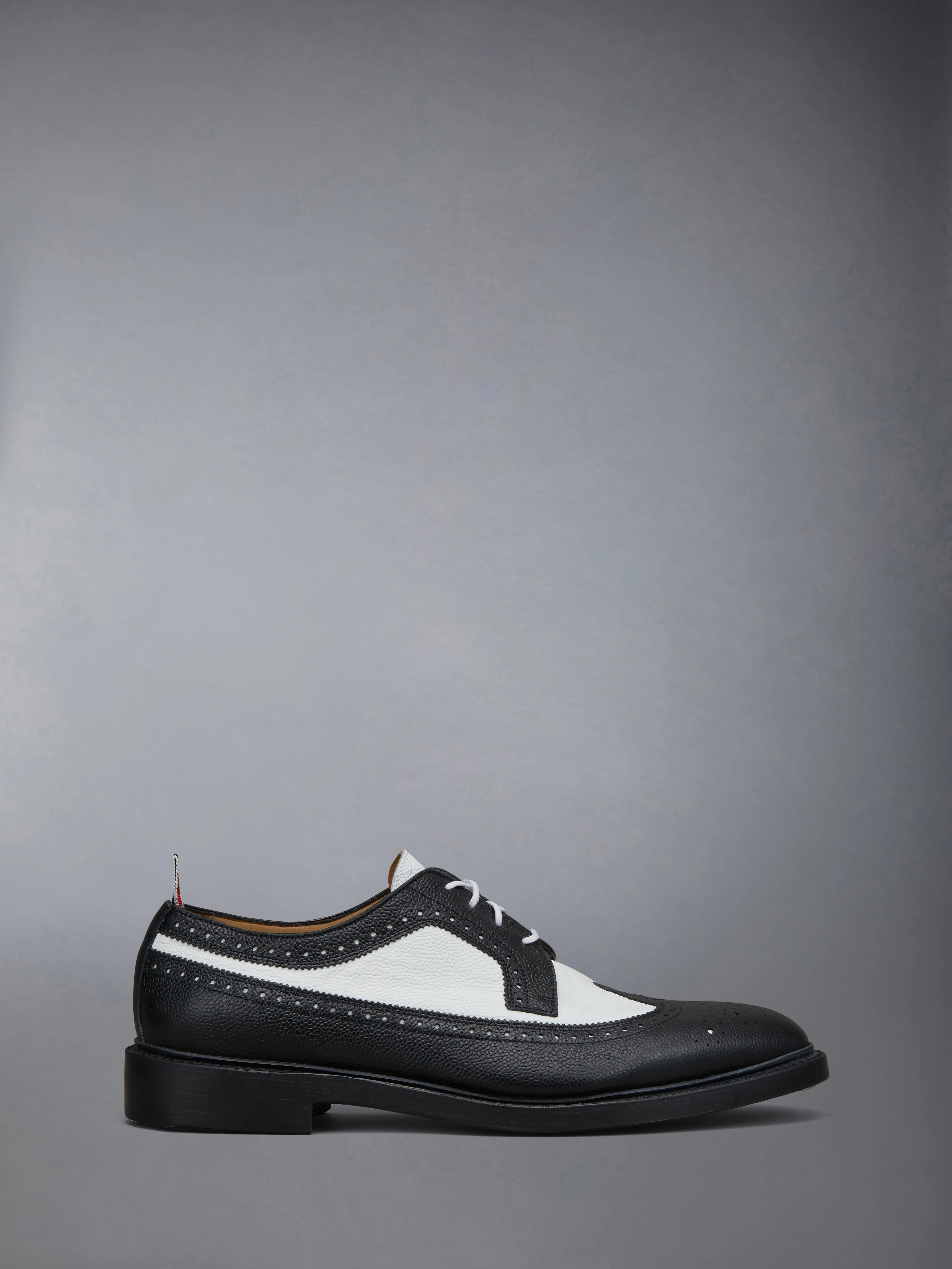OVERSHOE LEATHER SOLE LONGWING BROGUE - Image 2