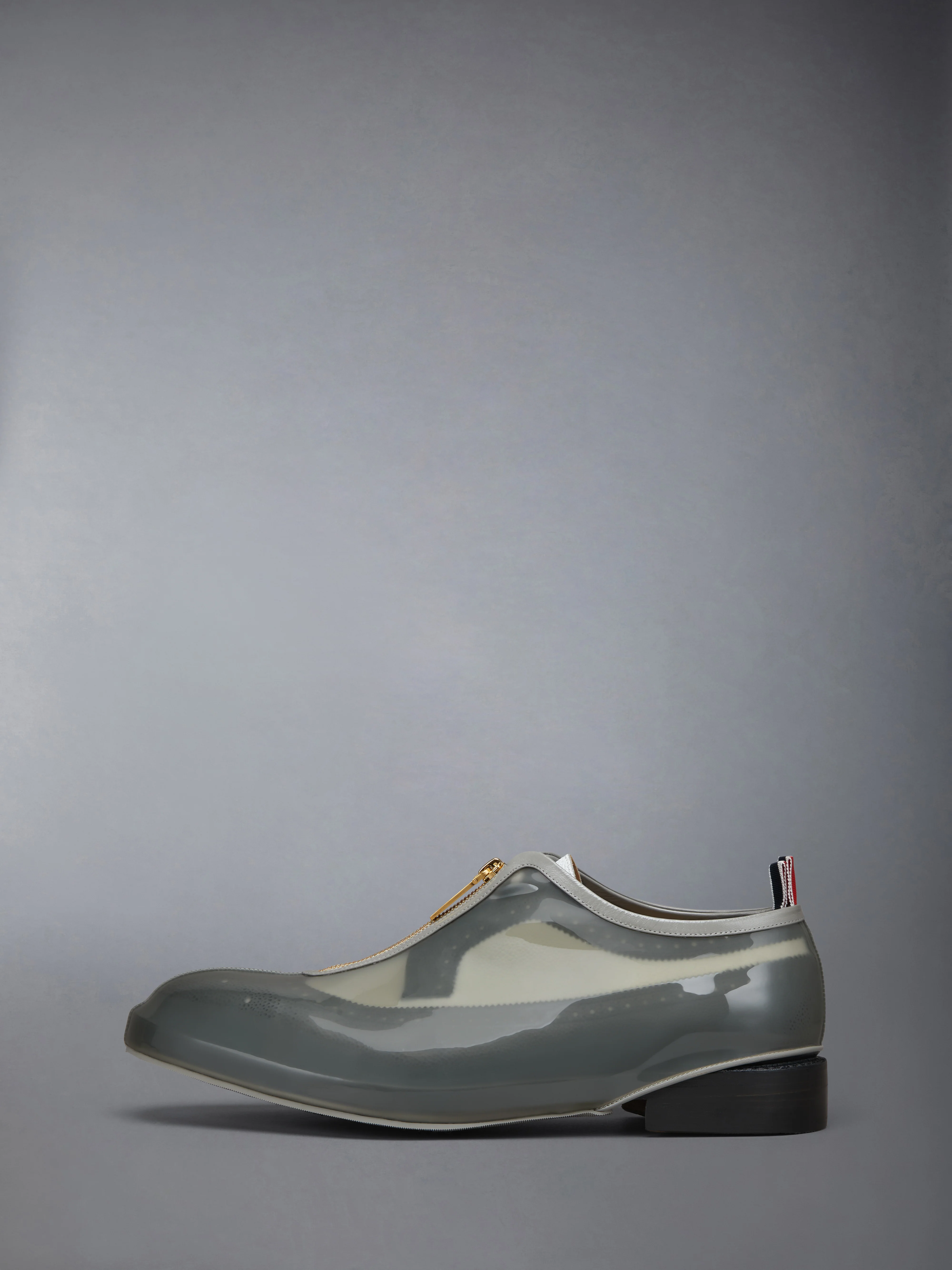 OVERSHOE LEATHER SOLE LONGWING BROGUE - Image 5