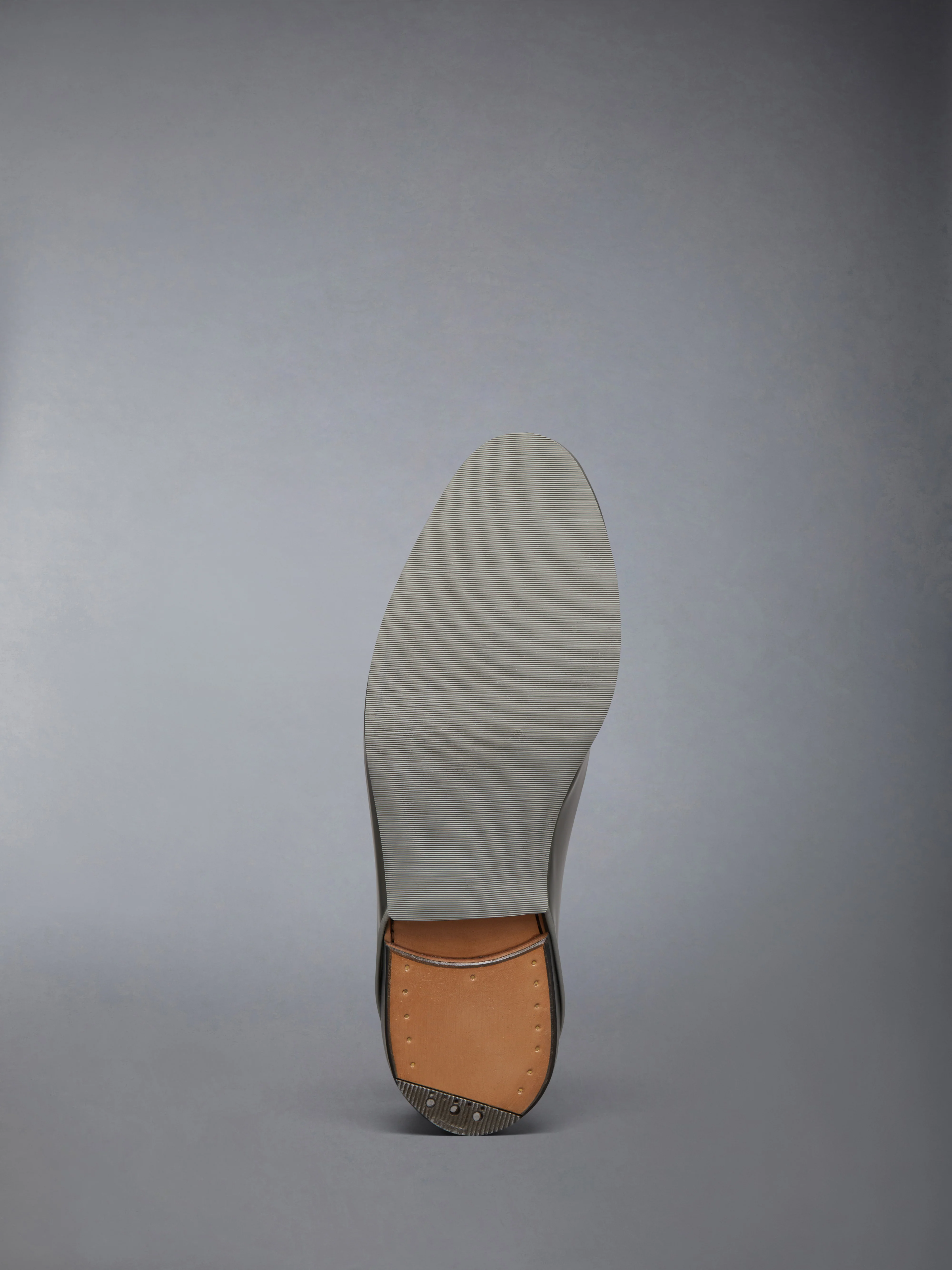 OVERSHOE LEATHER SOLE LONGWING BROGUE - Image 8
