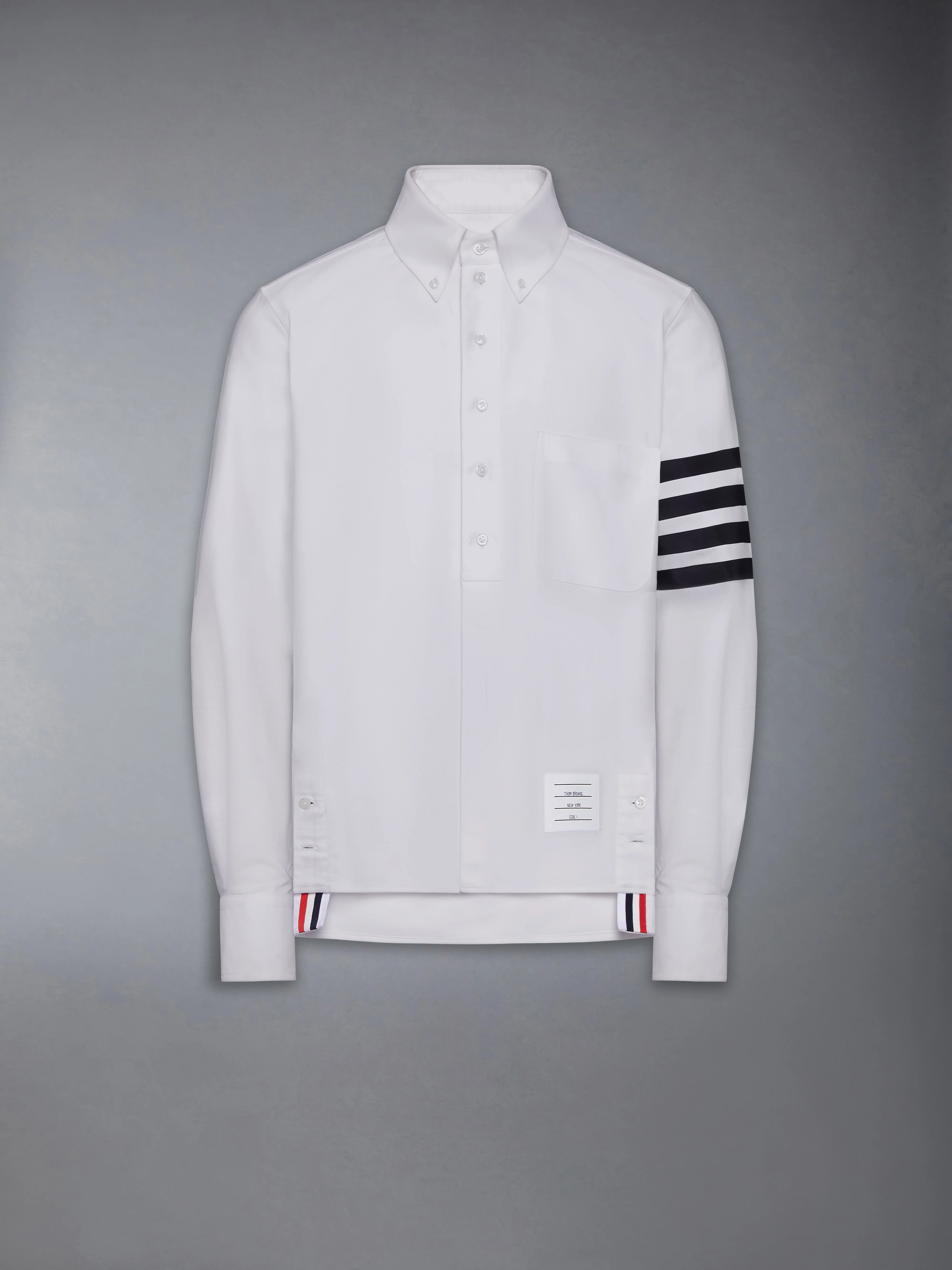 OXFORD 4-BAR SHIRT - Image 6