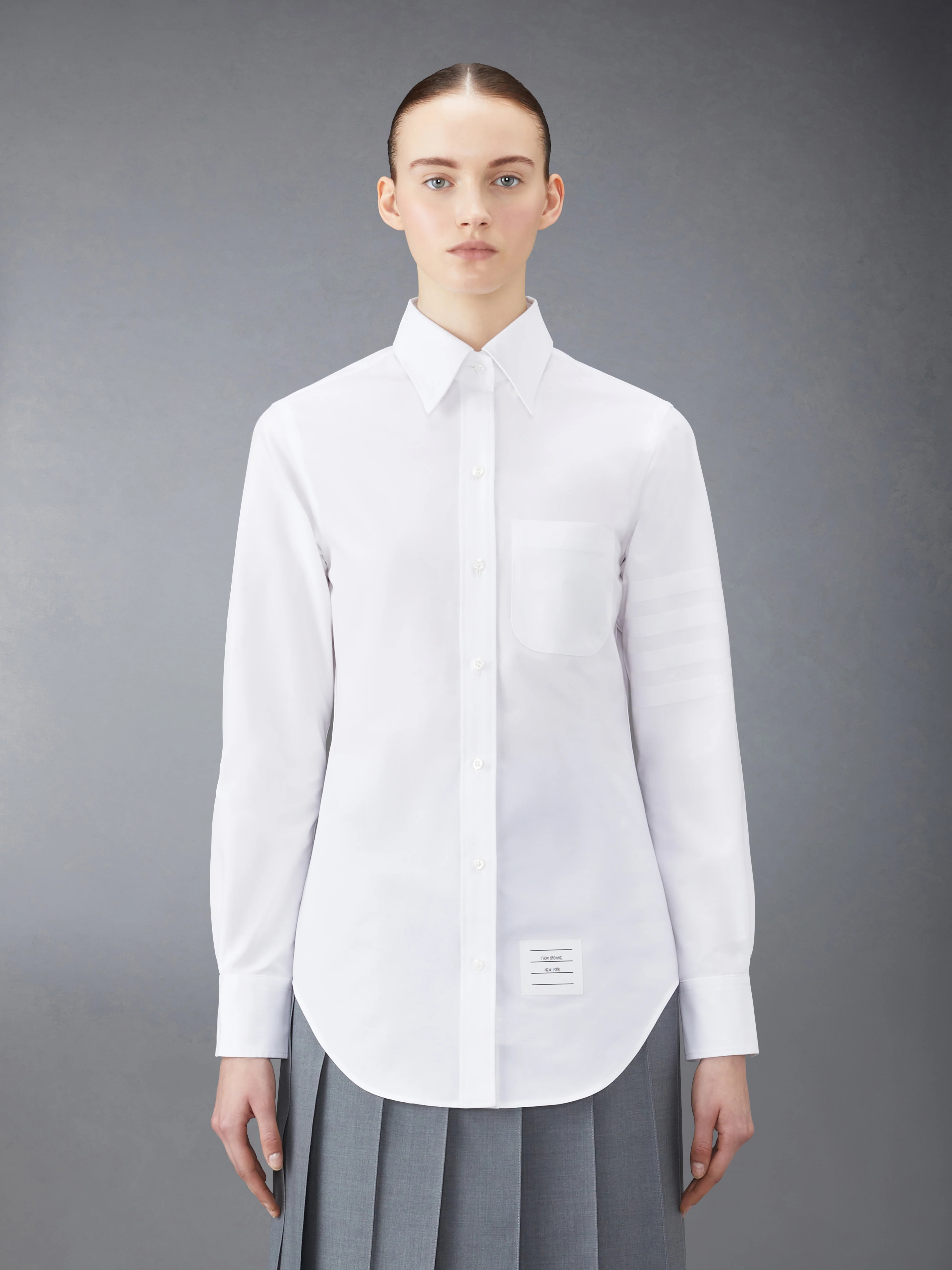 OXFORD CLASSIC 4-BAR SHIRT - Image 2