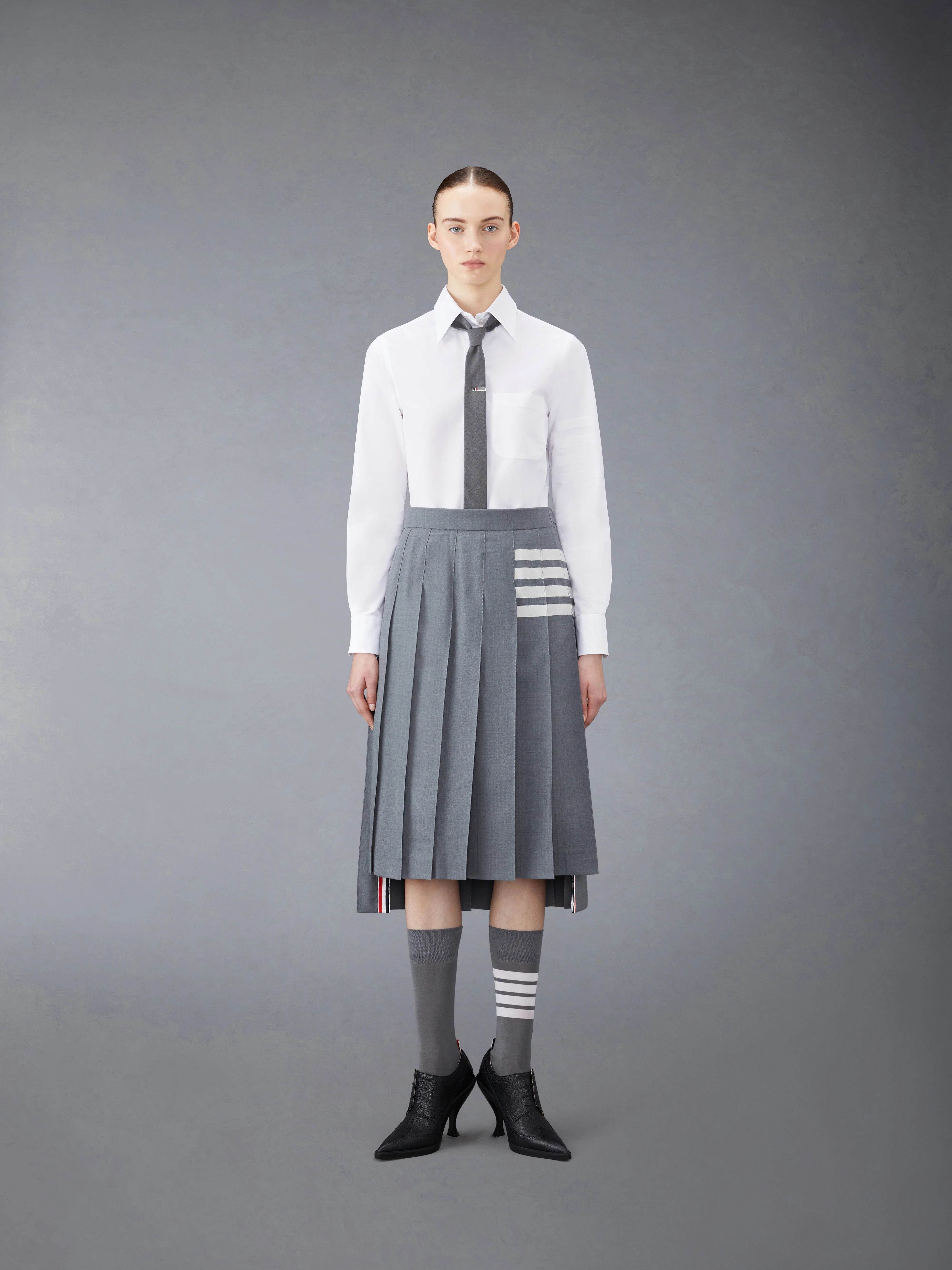 OXFORD CLASSIC 4-BAR SHIRT - Image 4