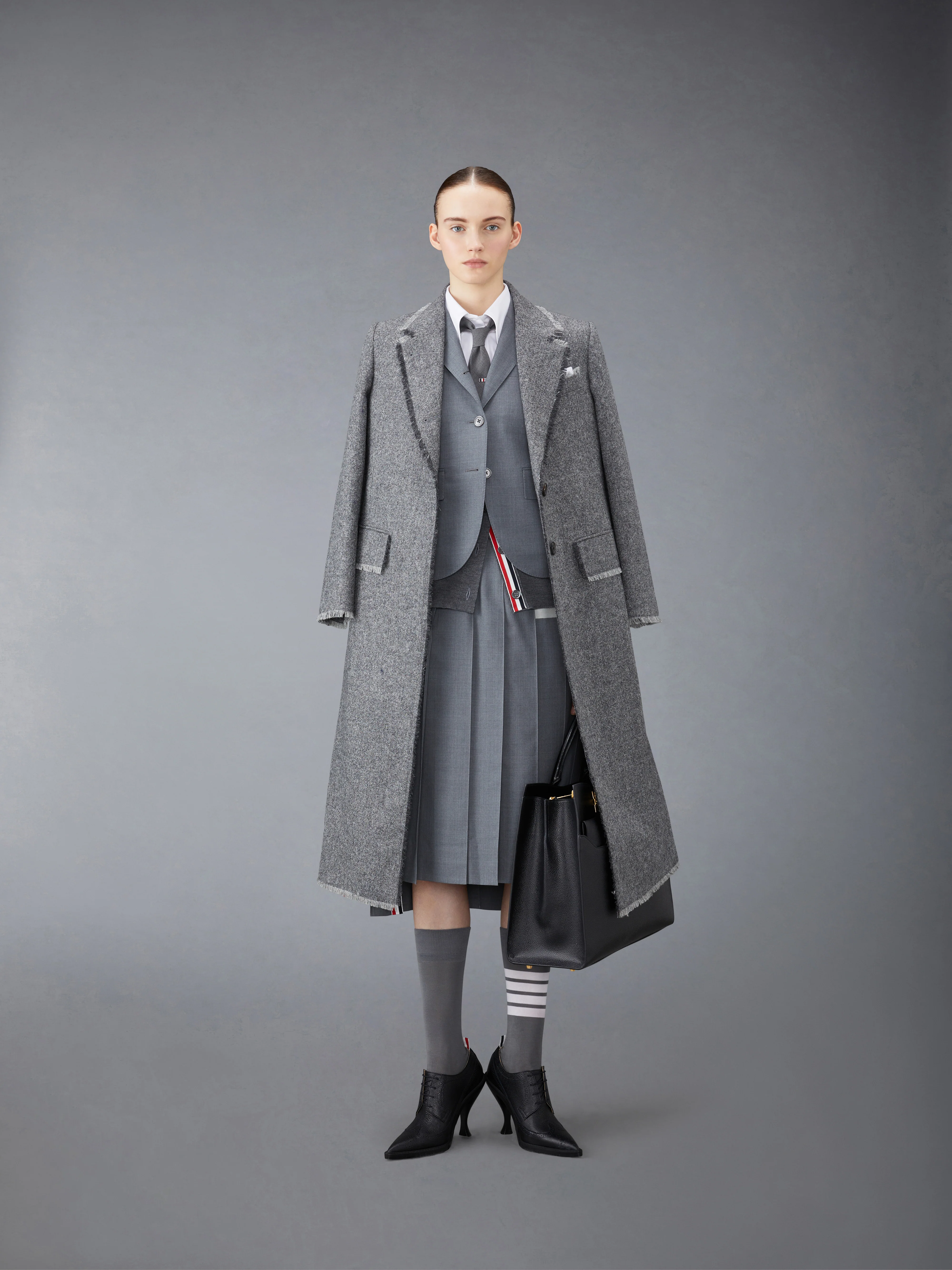 OXFORD CLASSIC 4-BAR SHIRT - Image 5
