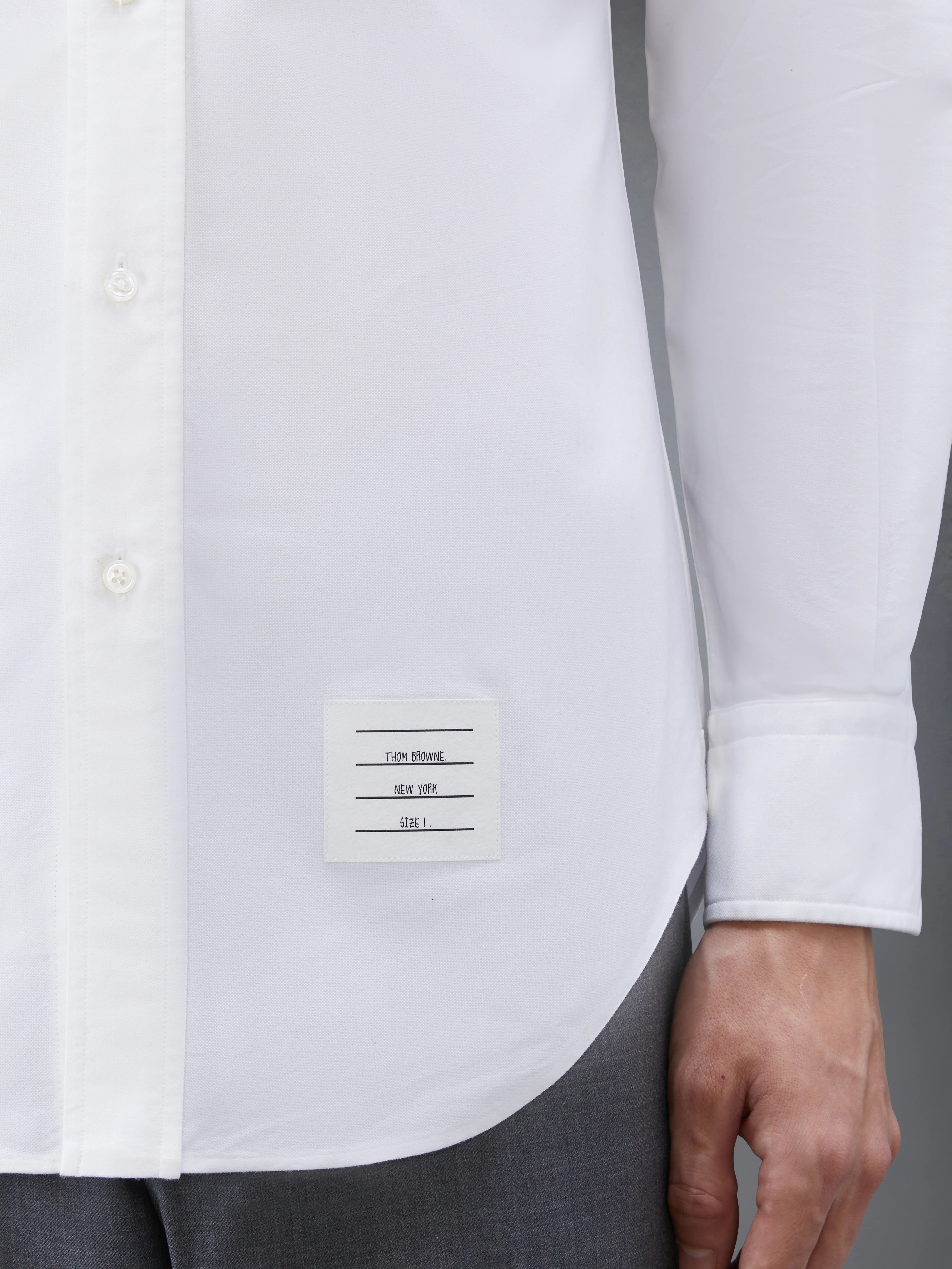 OXFORD RWB ARMBAND SHIRT - Image 6