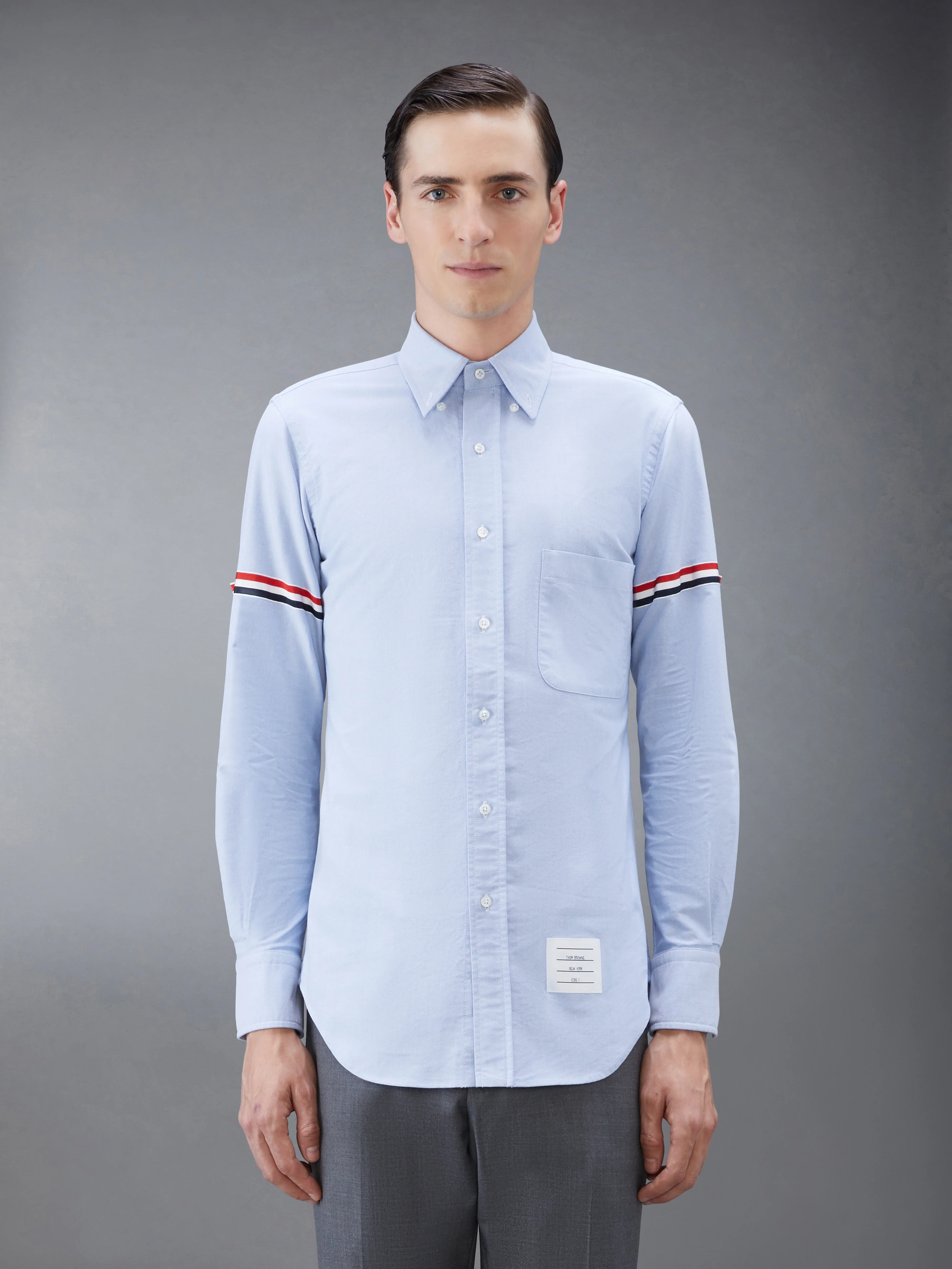 OXFORD RWB ARMBAND SHIRT - Image 2