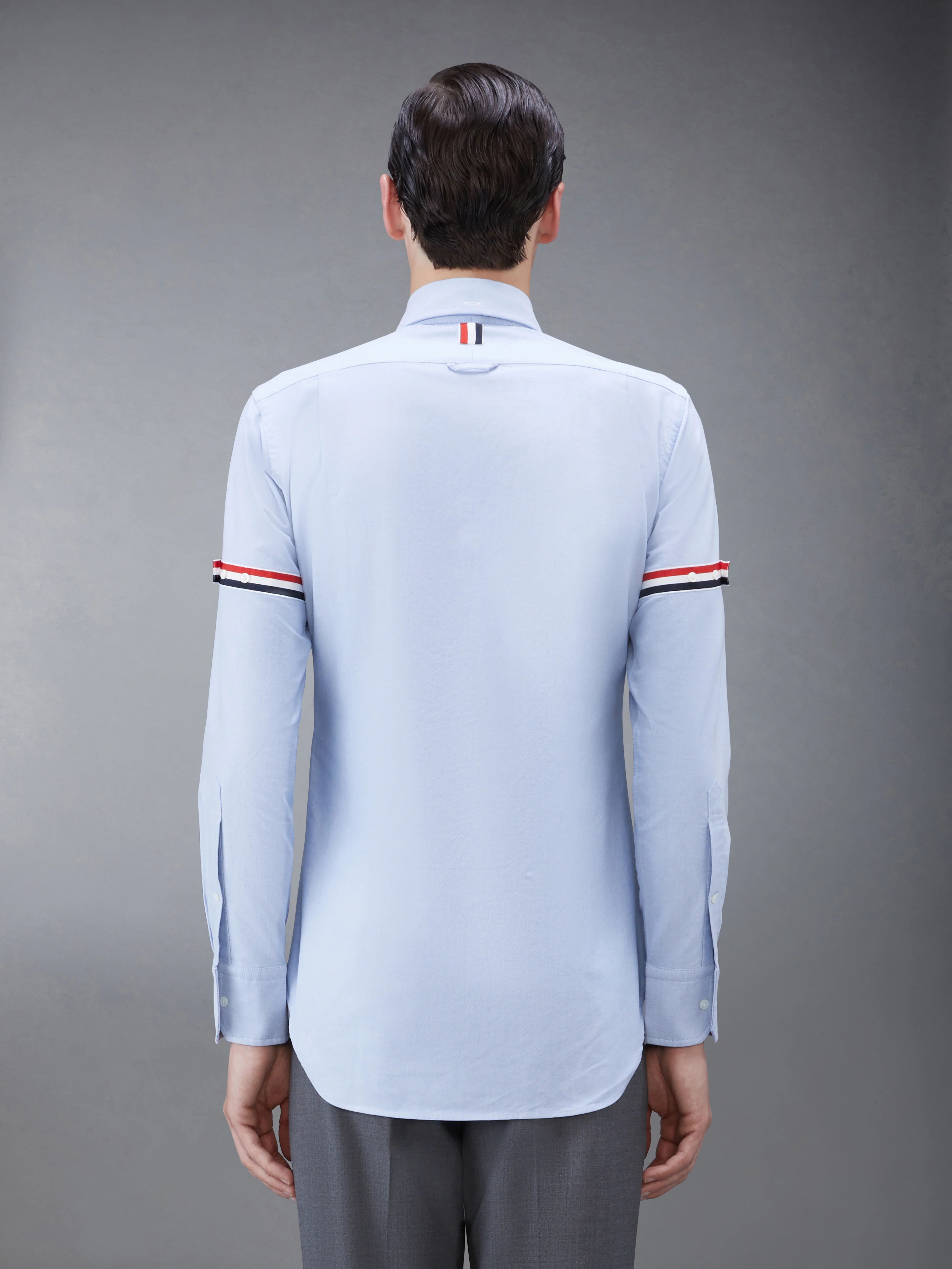 OXFORD RWB ARMBAND SHIRT - Image 3