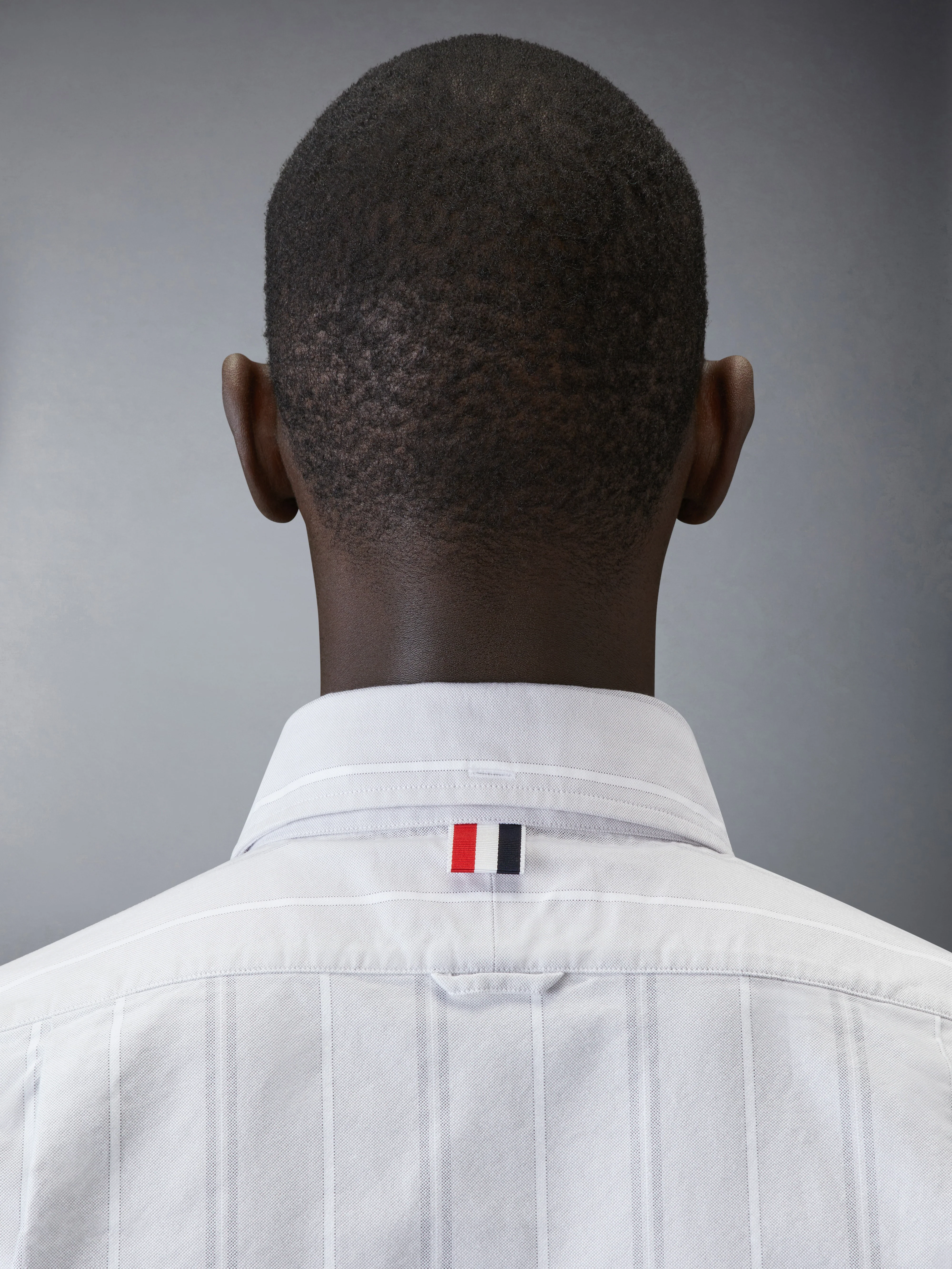 OXFORD STRAIGHT FIT SHIRT - Image 5