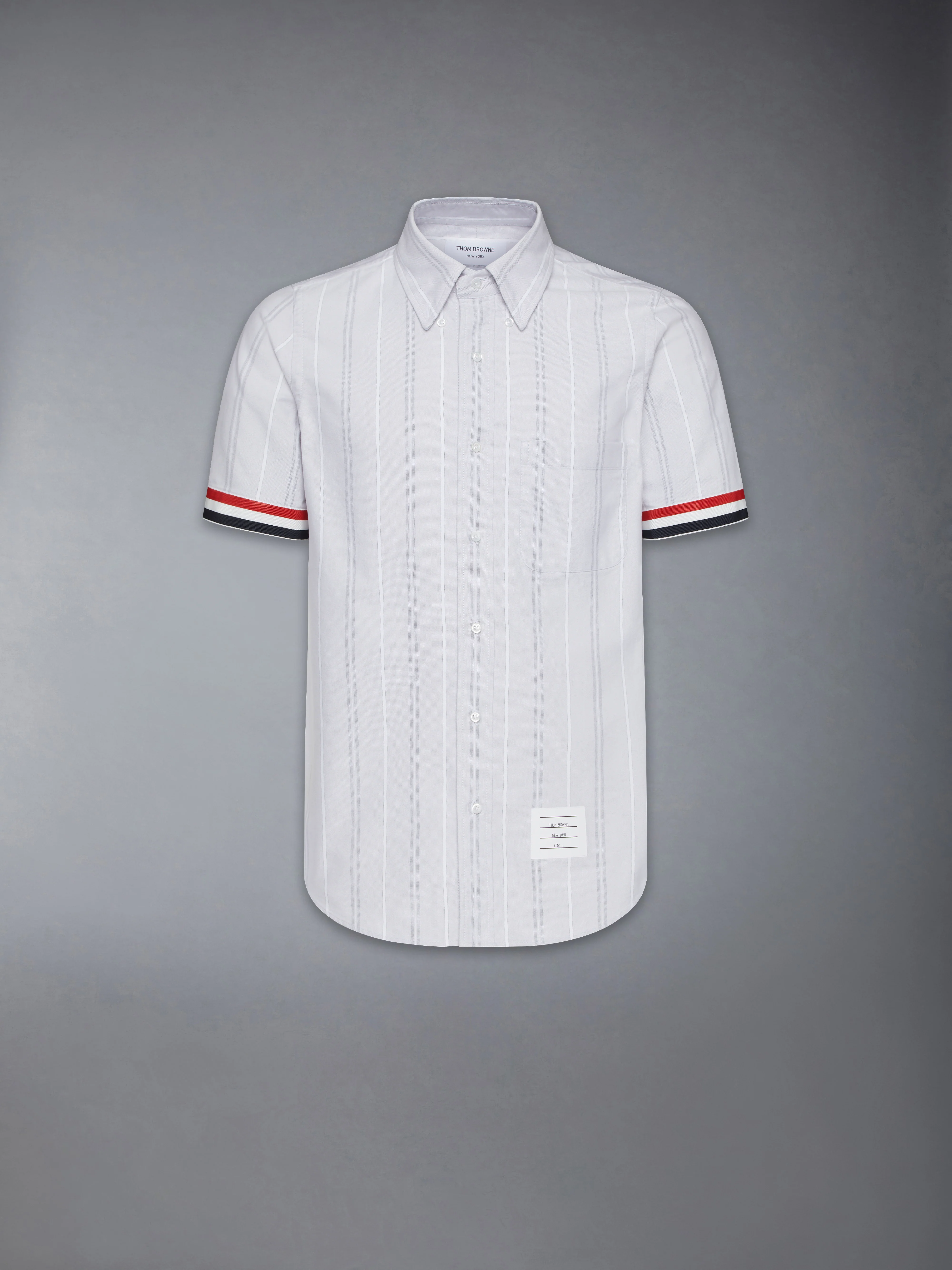 OXFORD STRAIGHT FIT SHIRT - Image 6