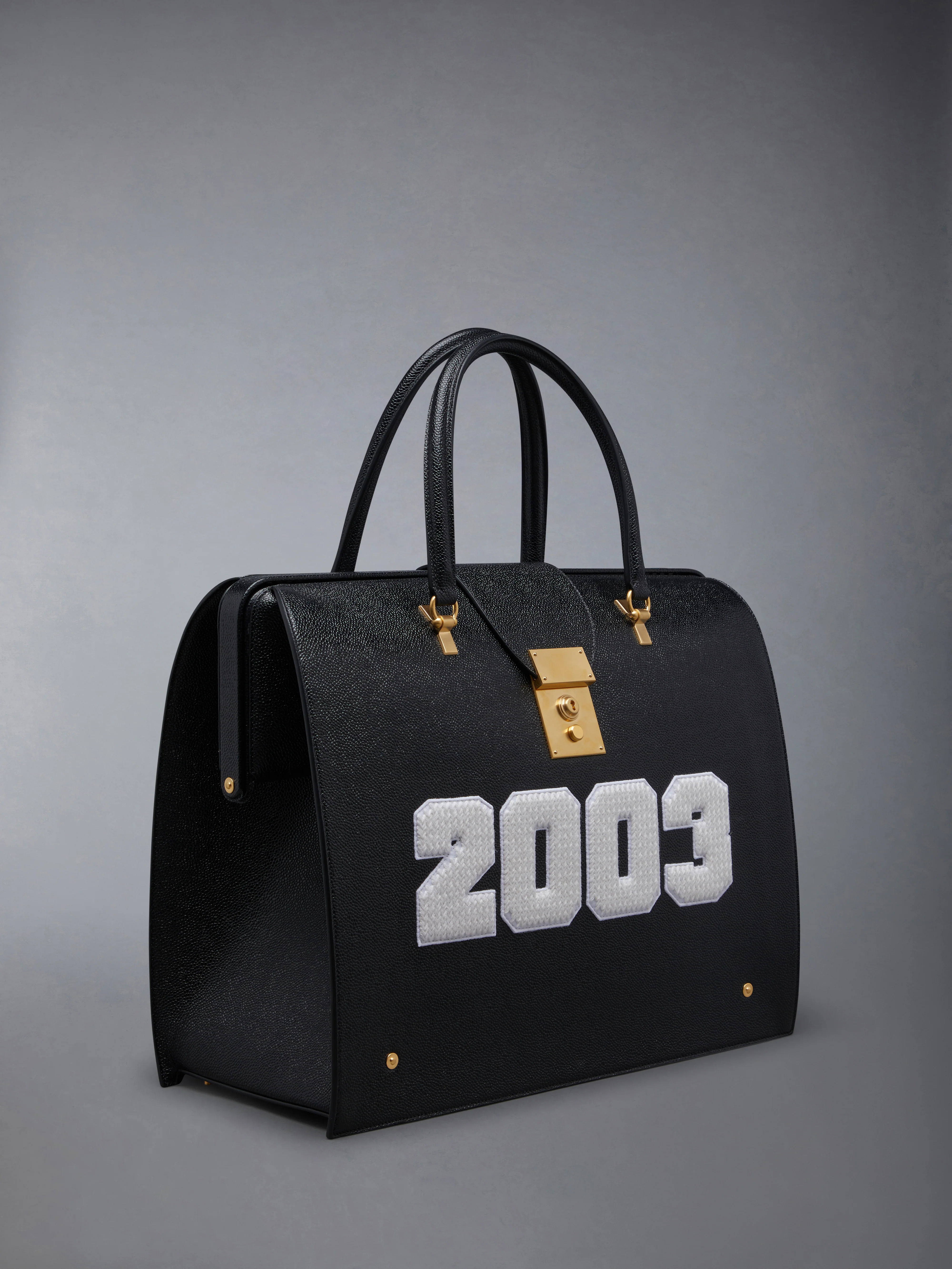PEBBLE GRAIN 2003 MR. THOM BAG - Image 2