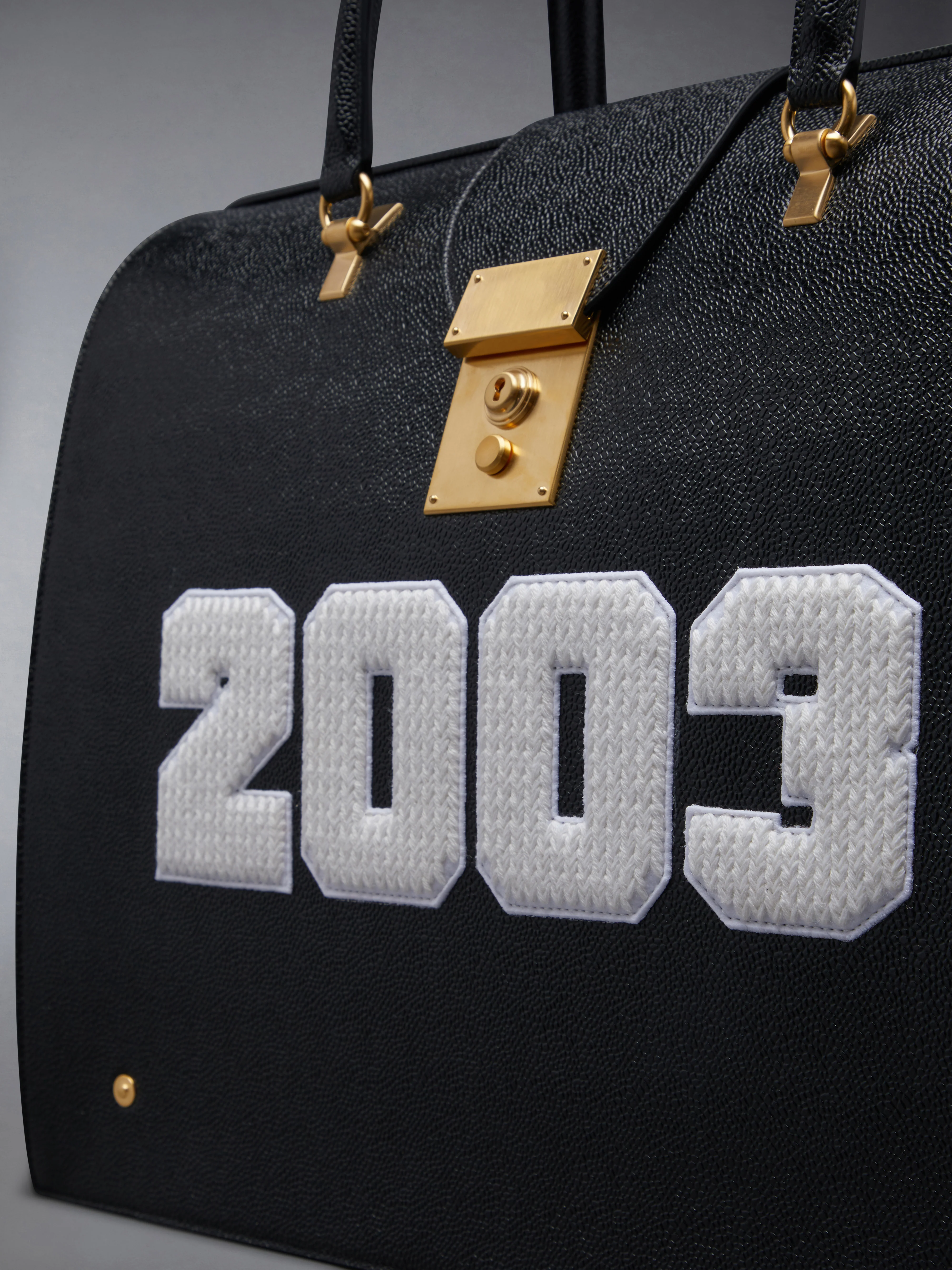 PEBBLE GRAIN 2003 MR. THOM BAG - Image 6