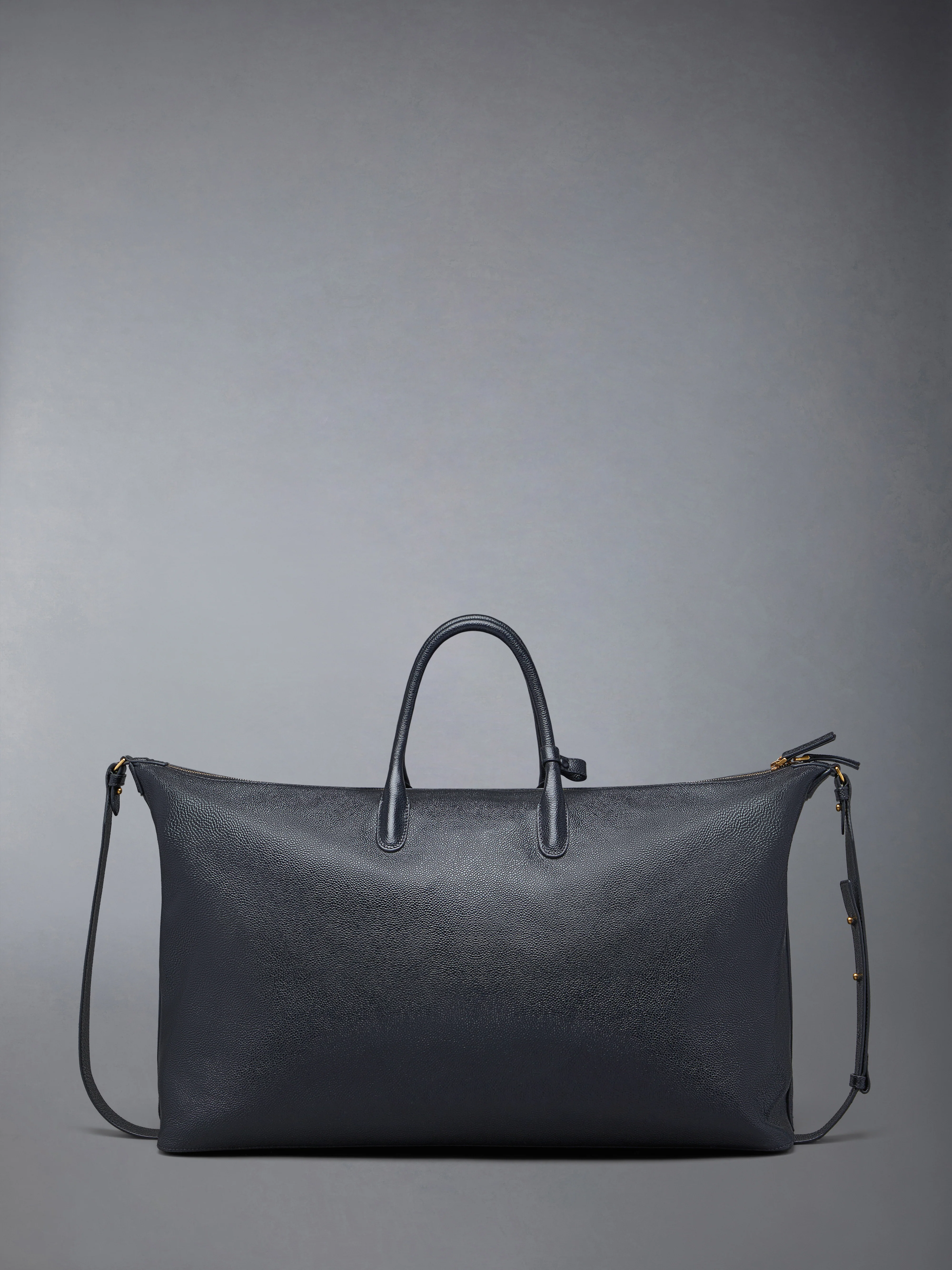 PEBBLE GRAIN DUFFLE - Image 3