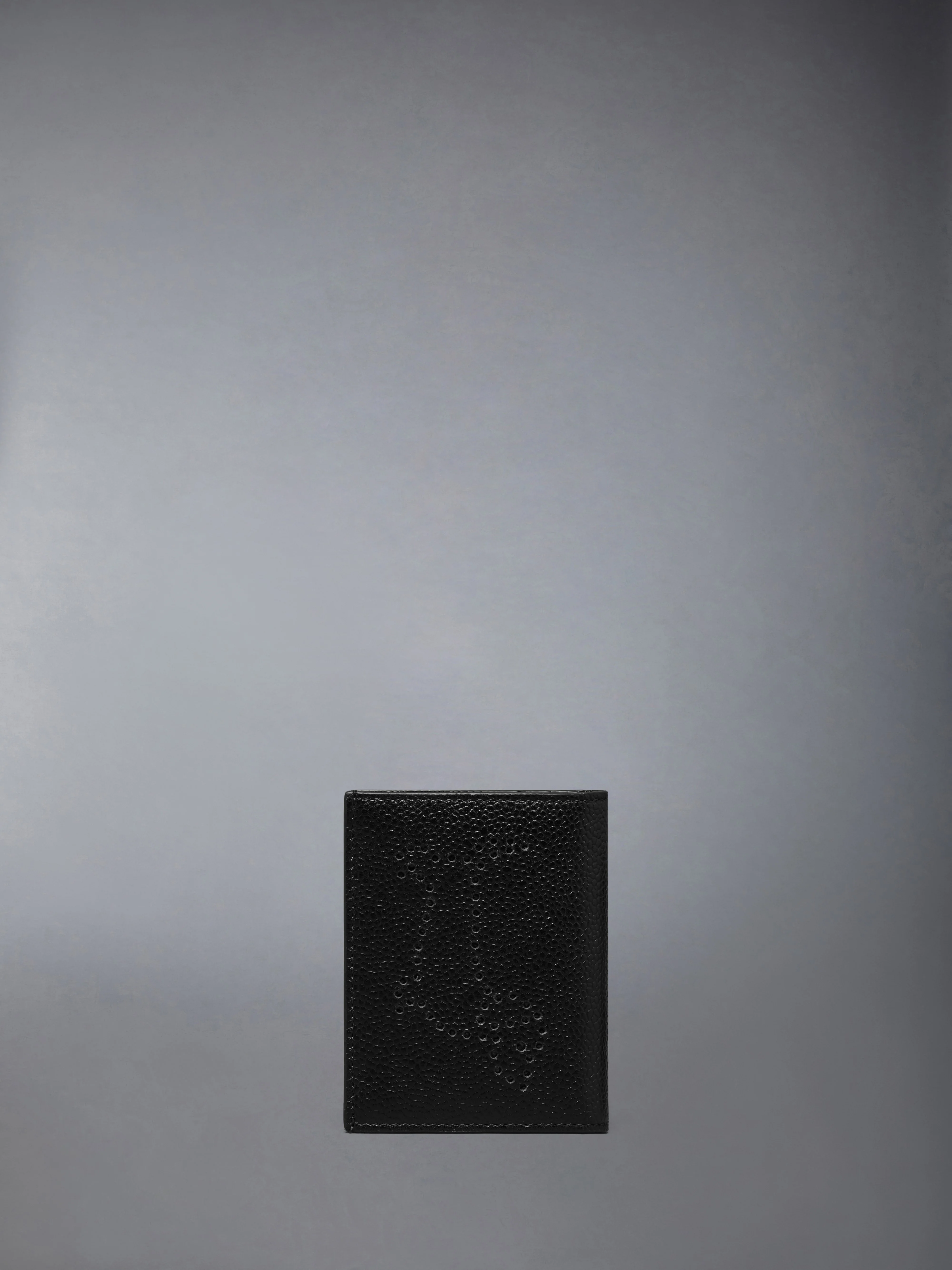 PEBBLE GRAIN HECTOR DOUBLE CARD HOLDER - Image 2