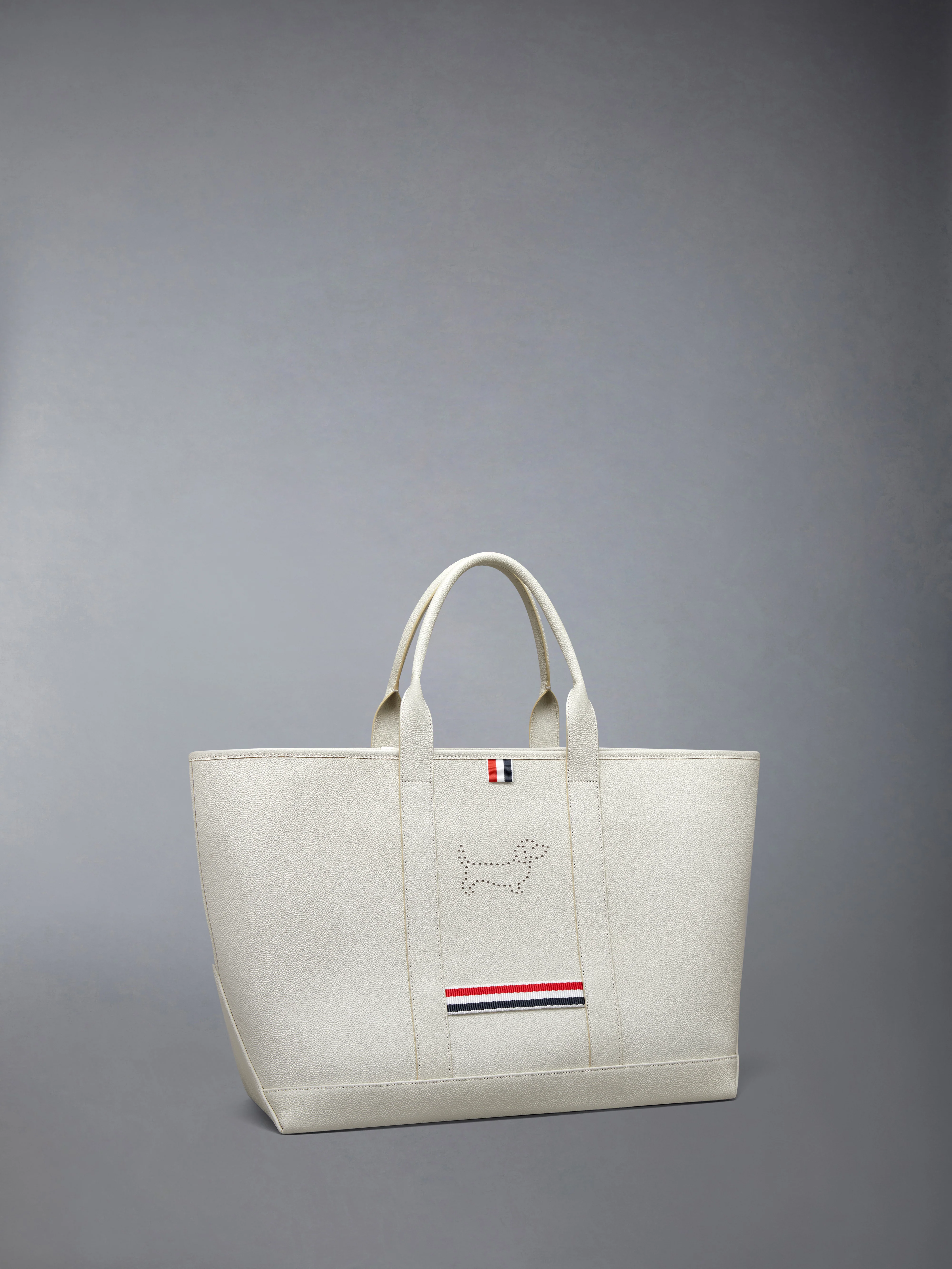 PEBBLE GRAIN HECTOR MEDIUM TOOL TOTE - Image 2