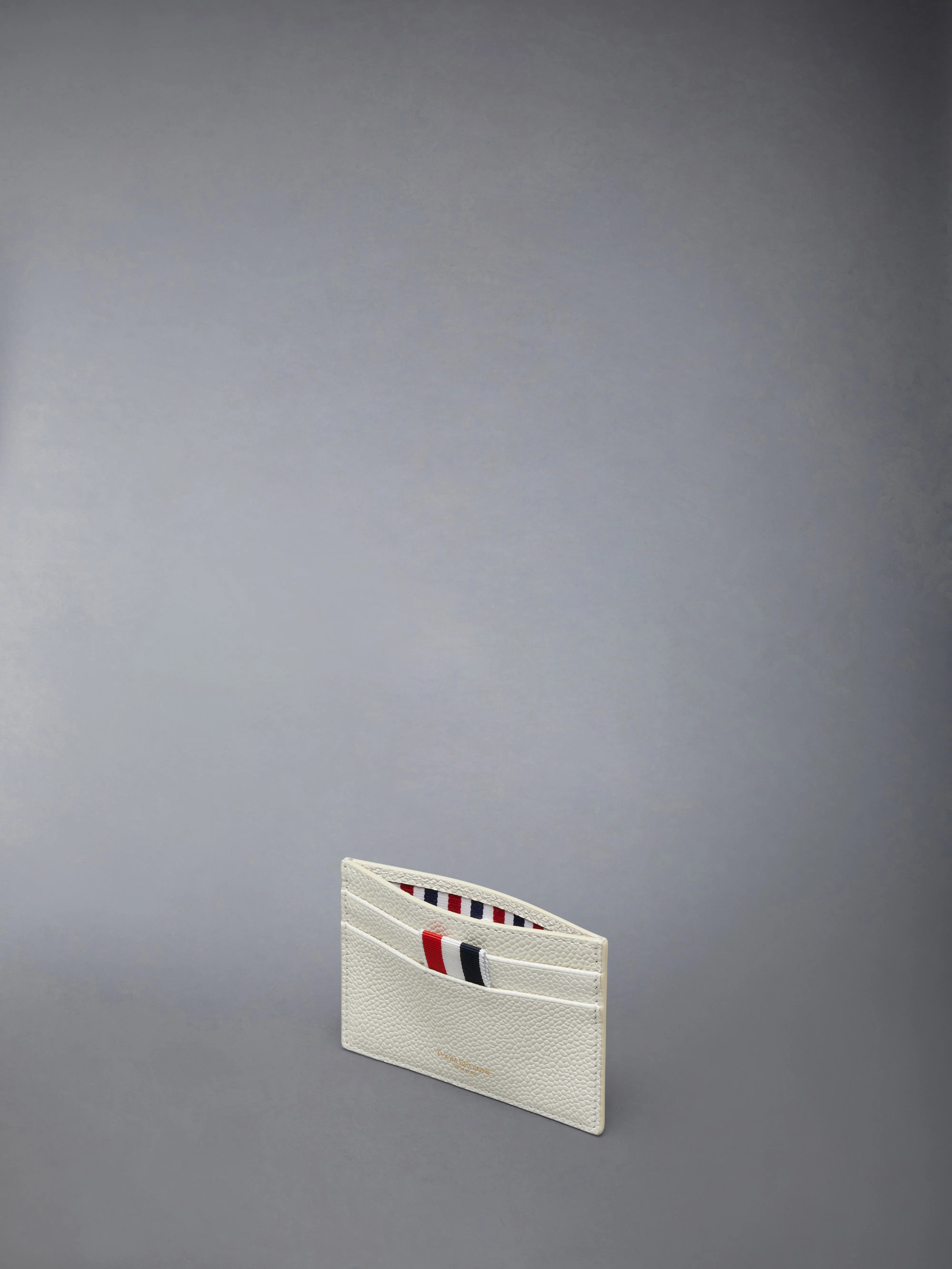 PEBBLE GRAIN HECTOR SINGLE CARD HOLDER - Image 3
