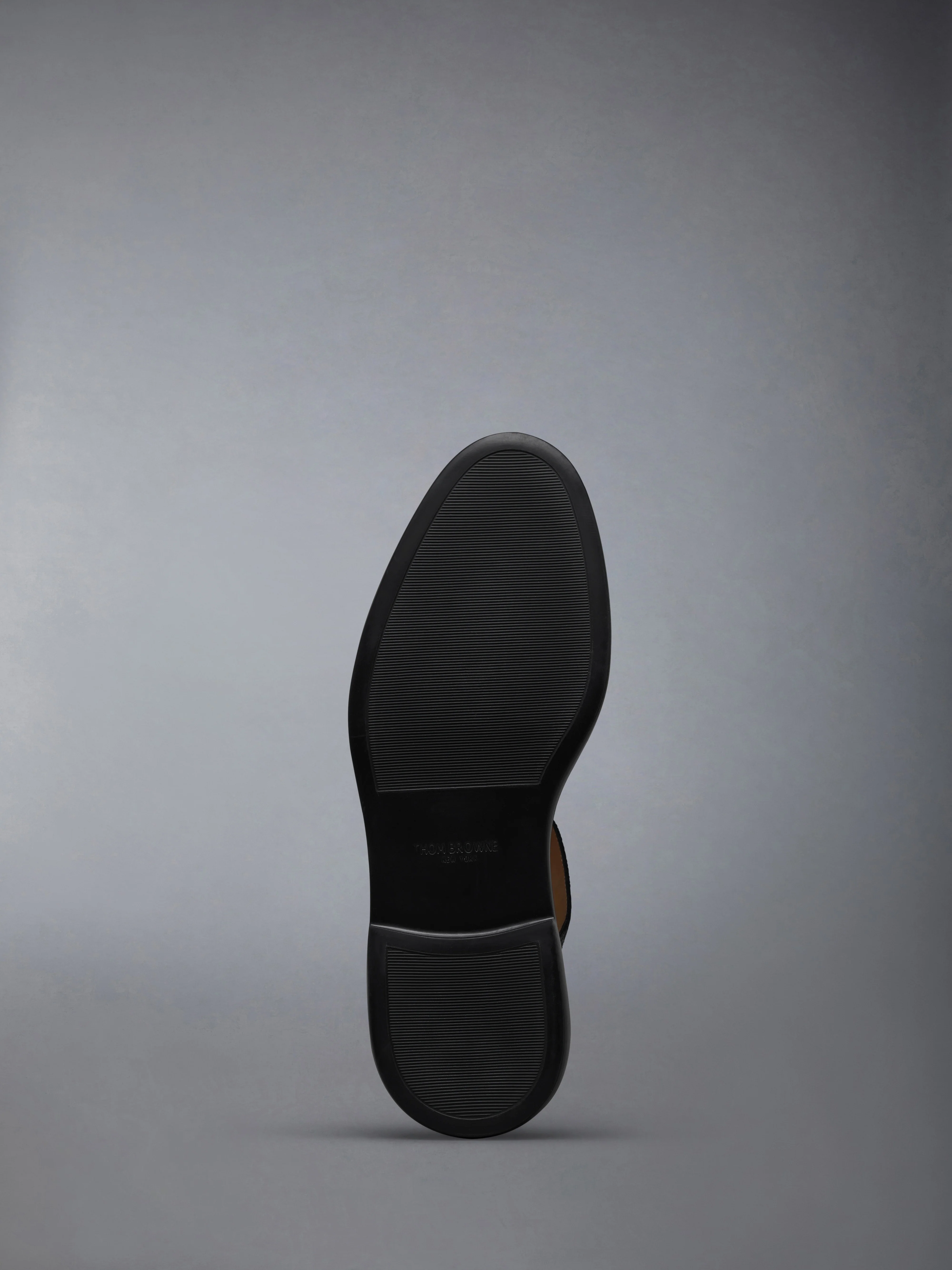PEBBLE GRAIN LEATHER FISHERMAN SANDAL - Image 6