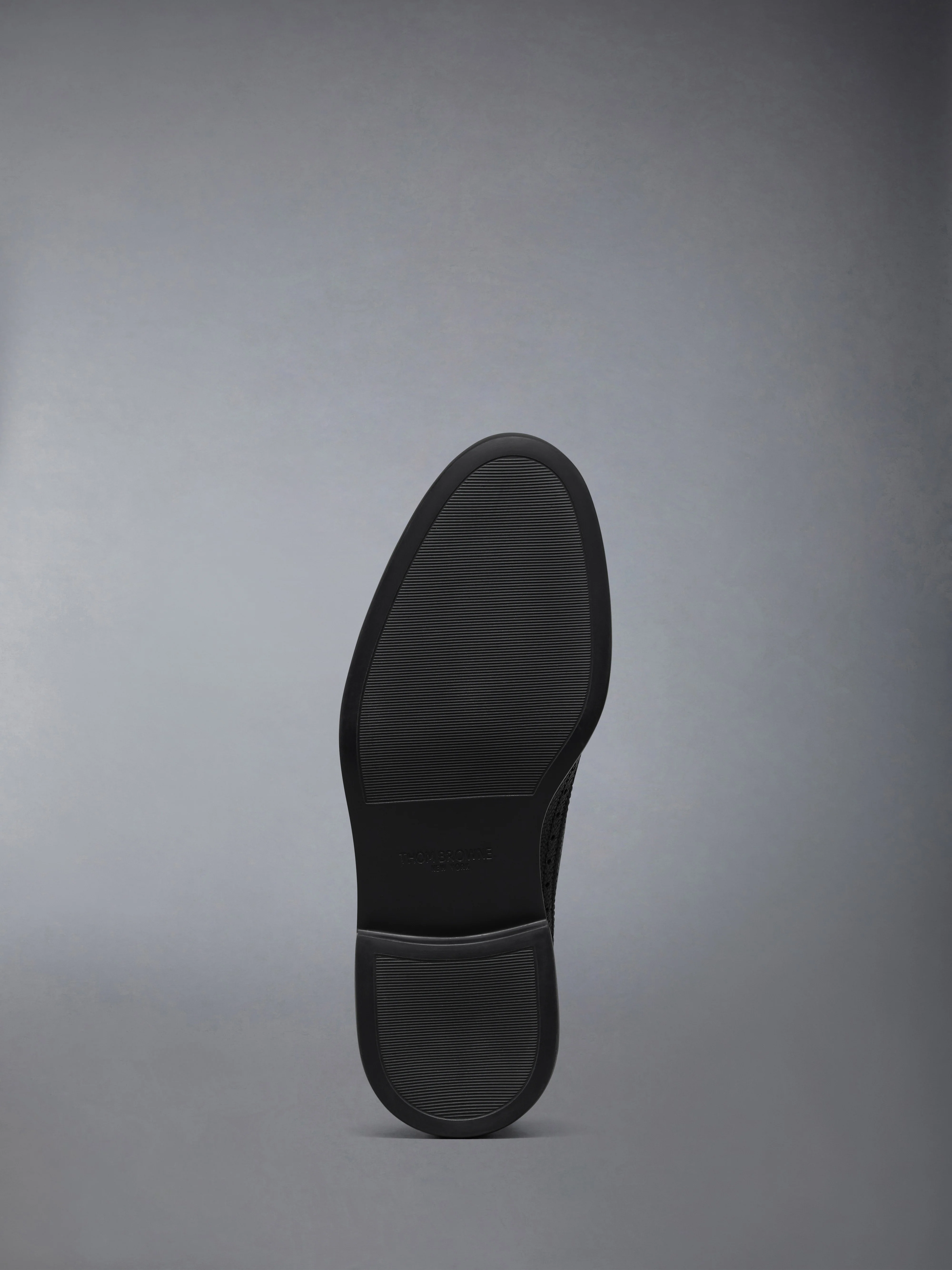 PEBBLE GRAIN LIGHTWEIGHT RUBBER SOLE CLASSIC LONGWING BROGUES - Image 6