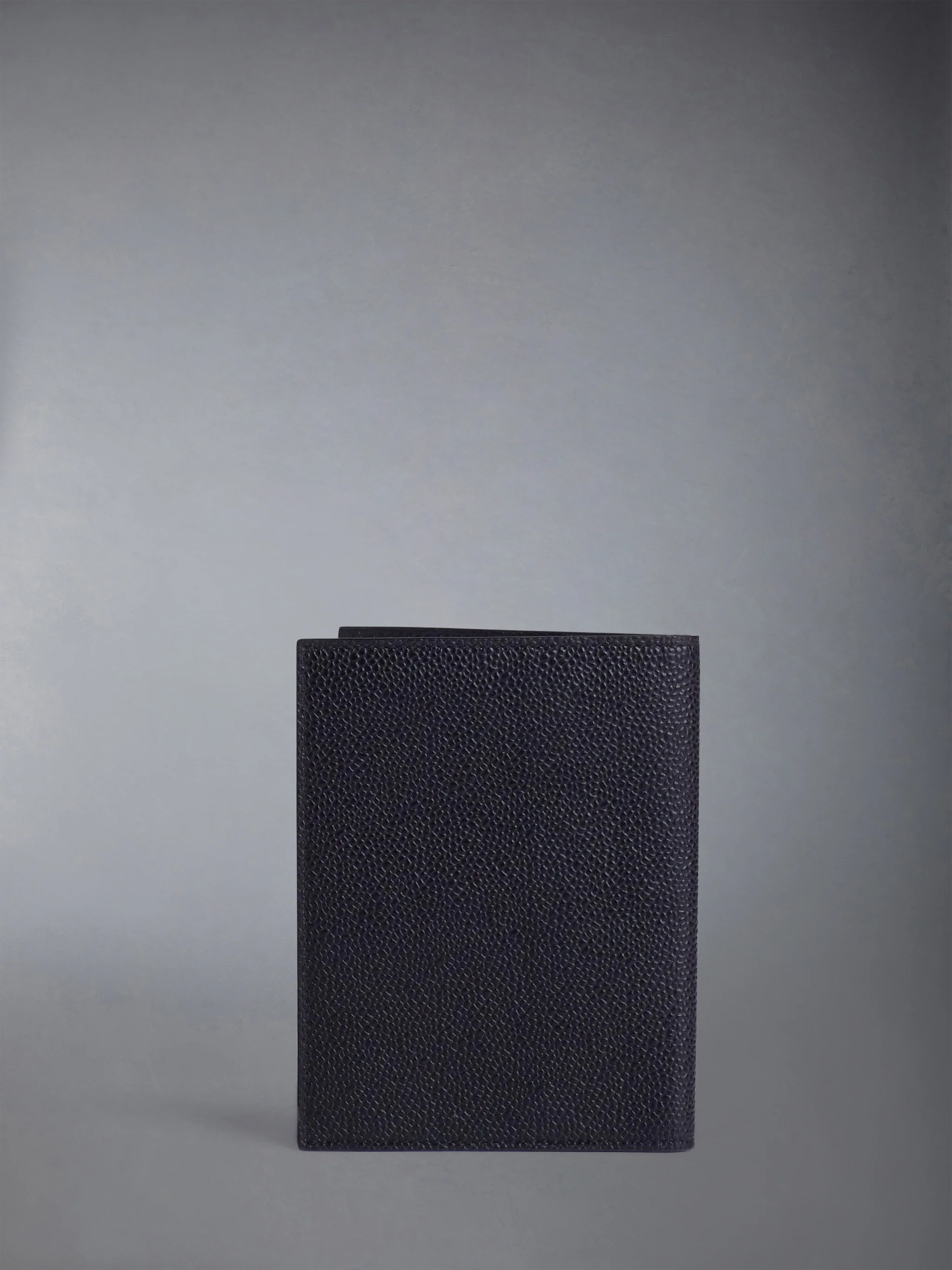PEBBLE GRAIN PASSPORT HOLDER - Image 3