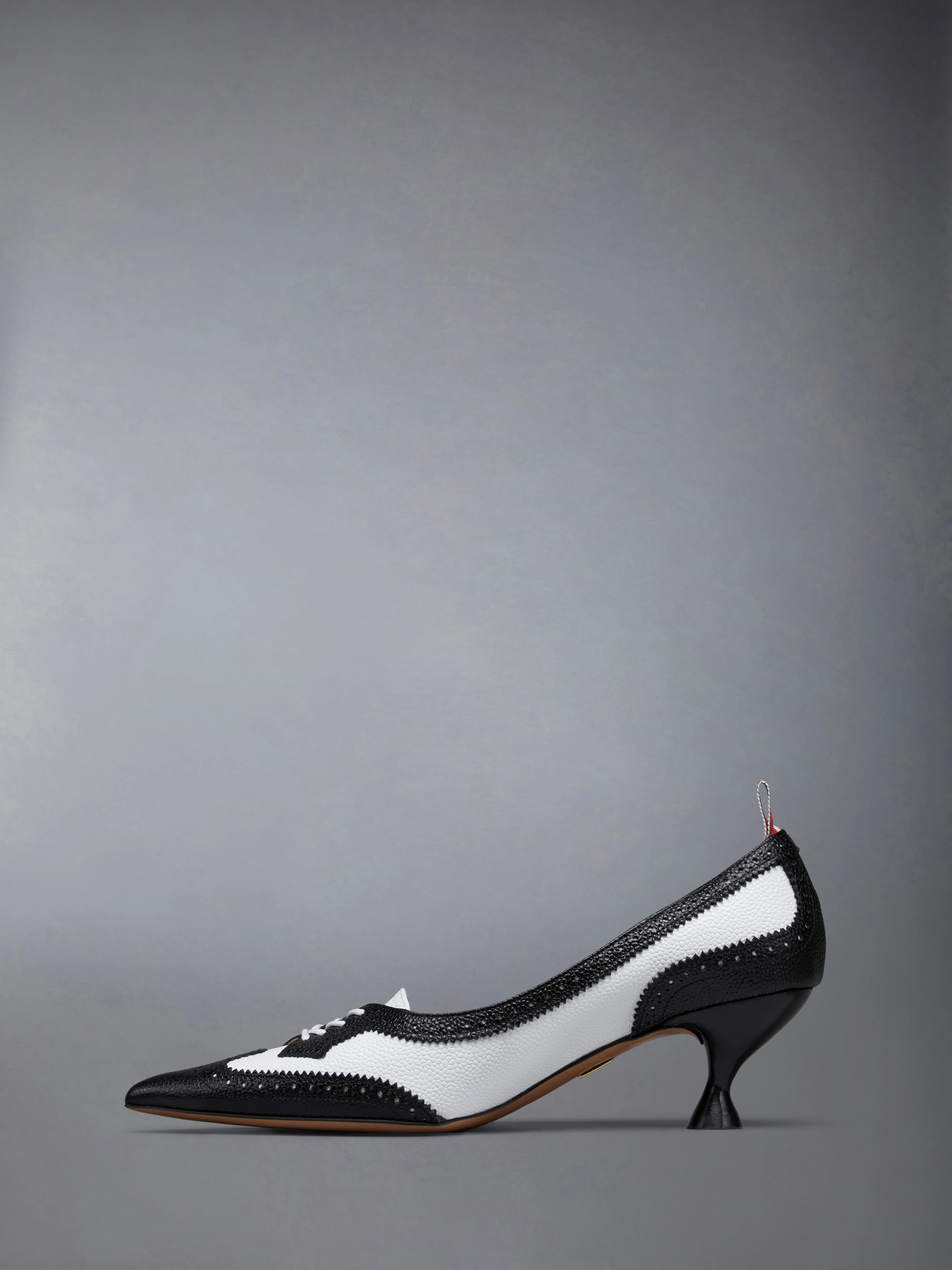 PEBBLE GRAIN WINGTIP PUMP 50MM - Image 3