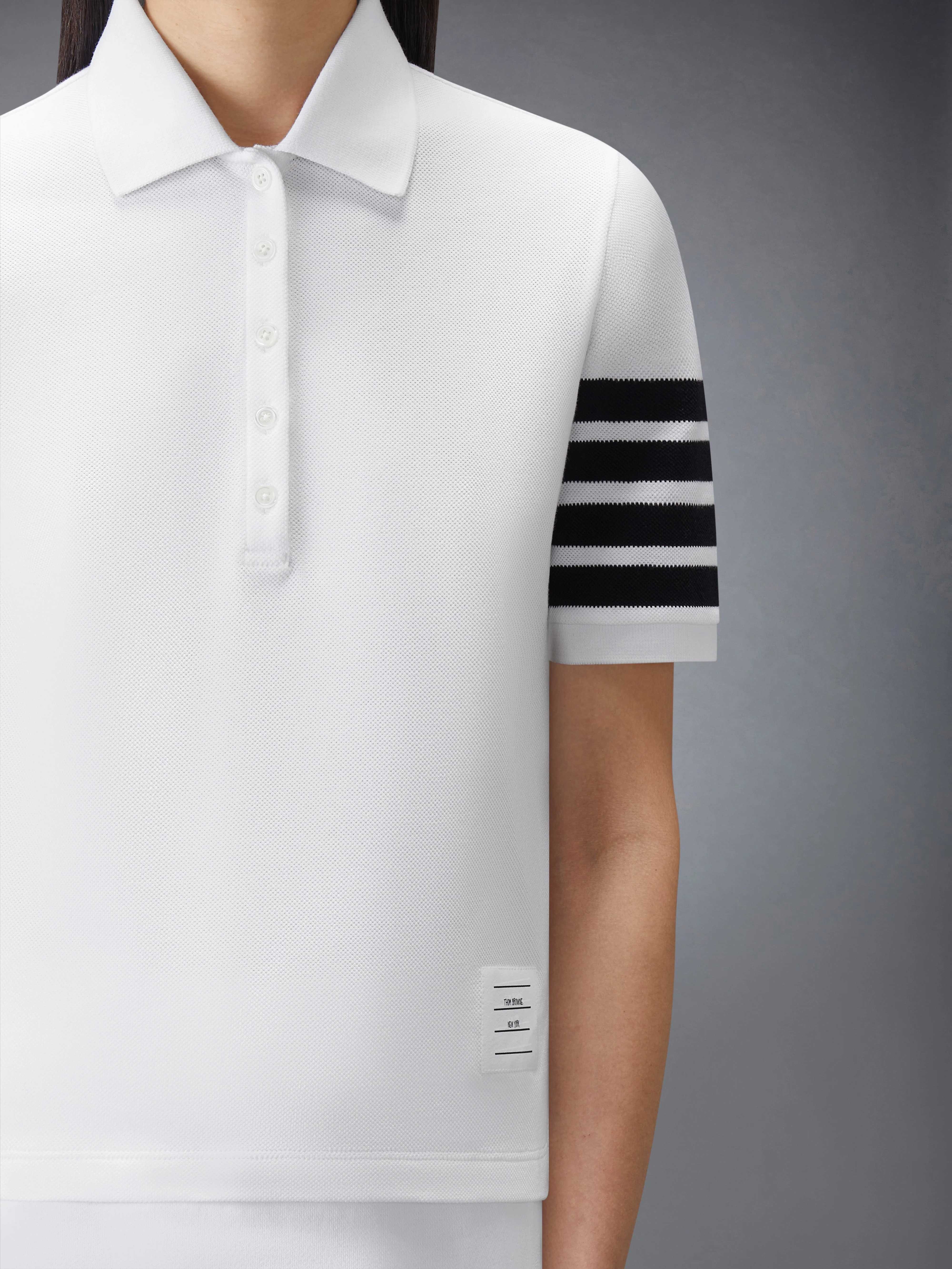 PIQUE 4-BAR POLO - Image 6