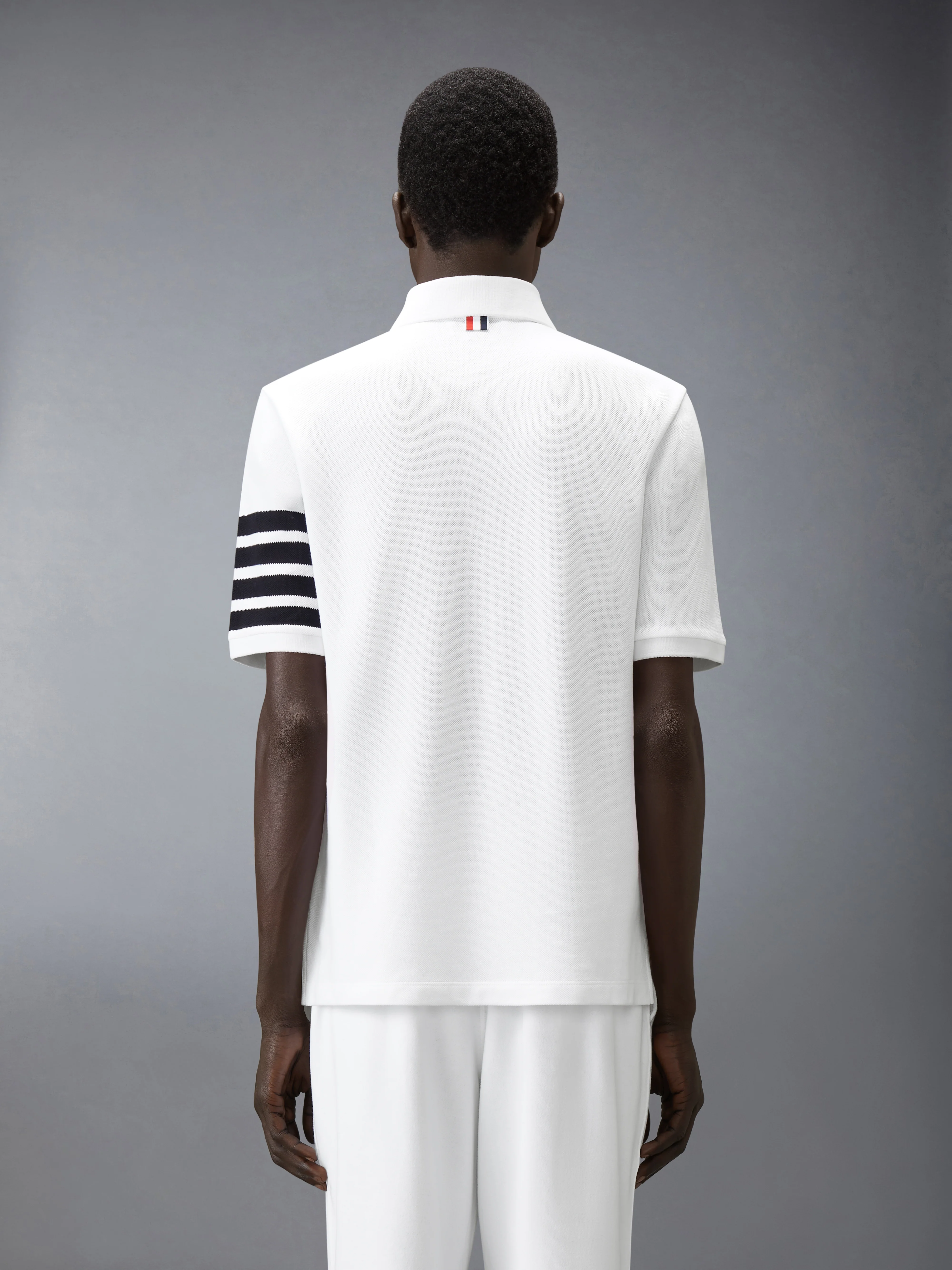 PIQUE 4-BAR POLO - Image 3