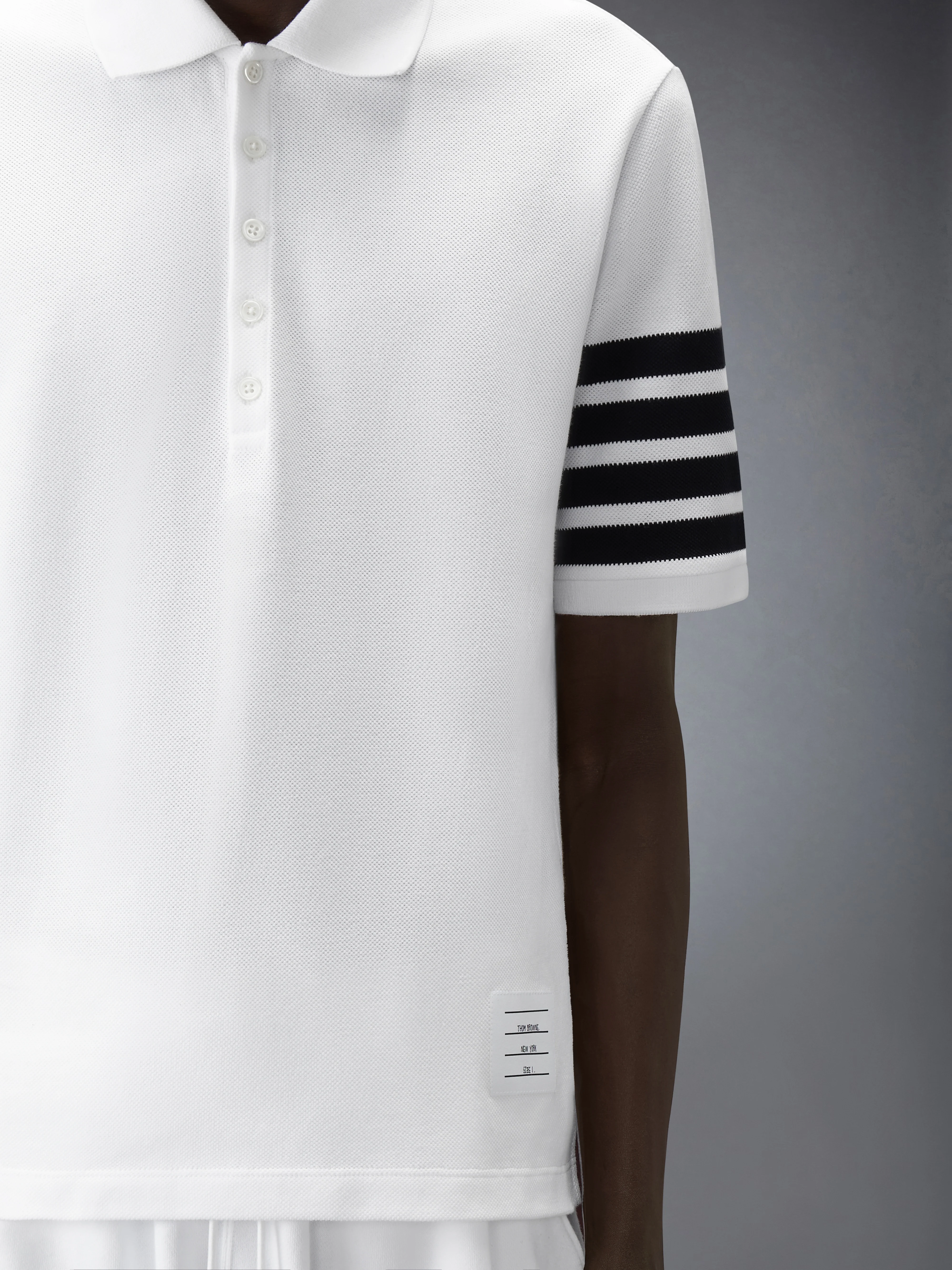PIQUE 4-BAR POLO - Image 6