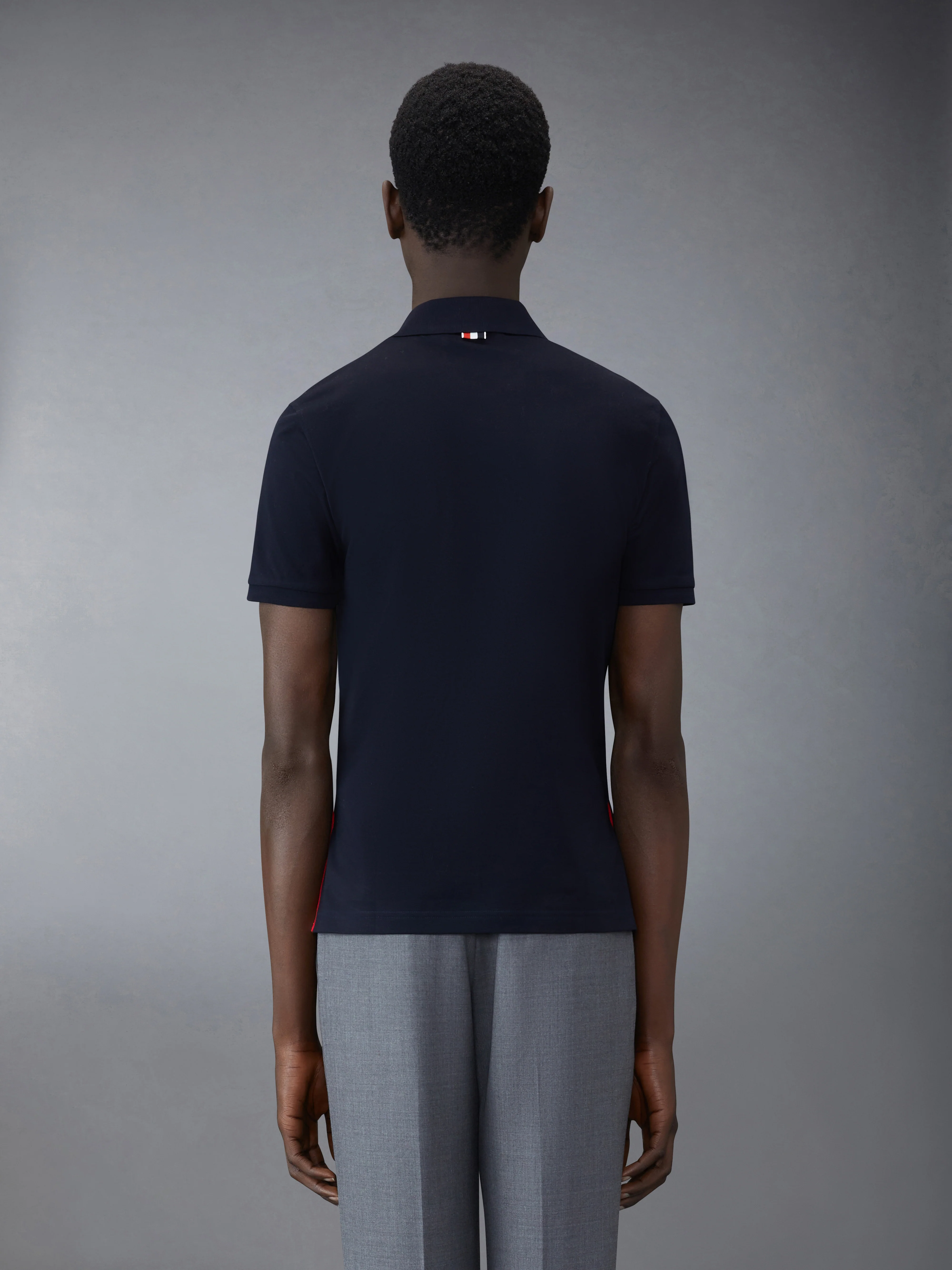 PIQUE POCKET POLO - Image 2