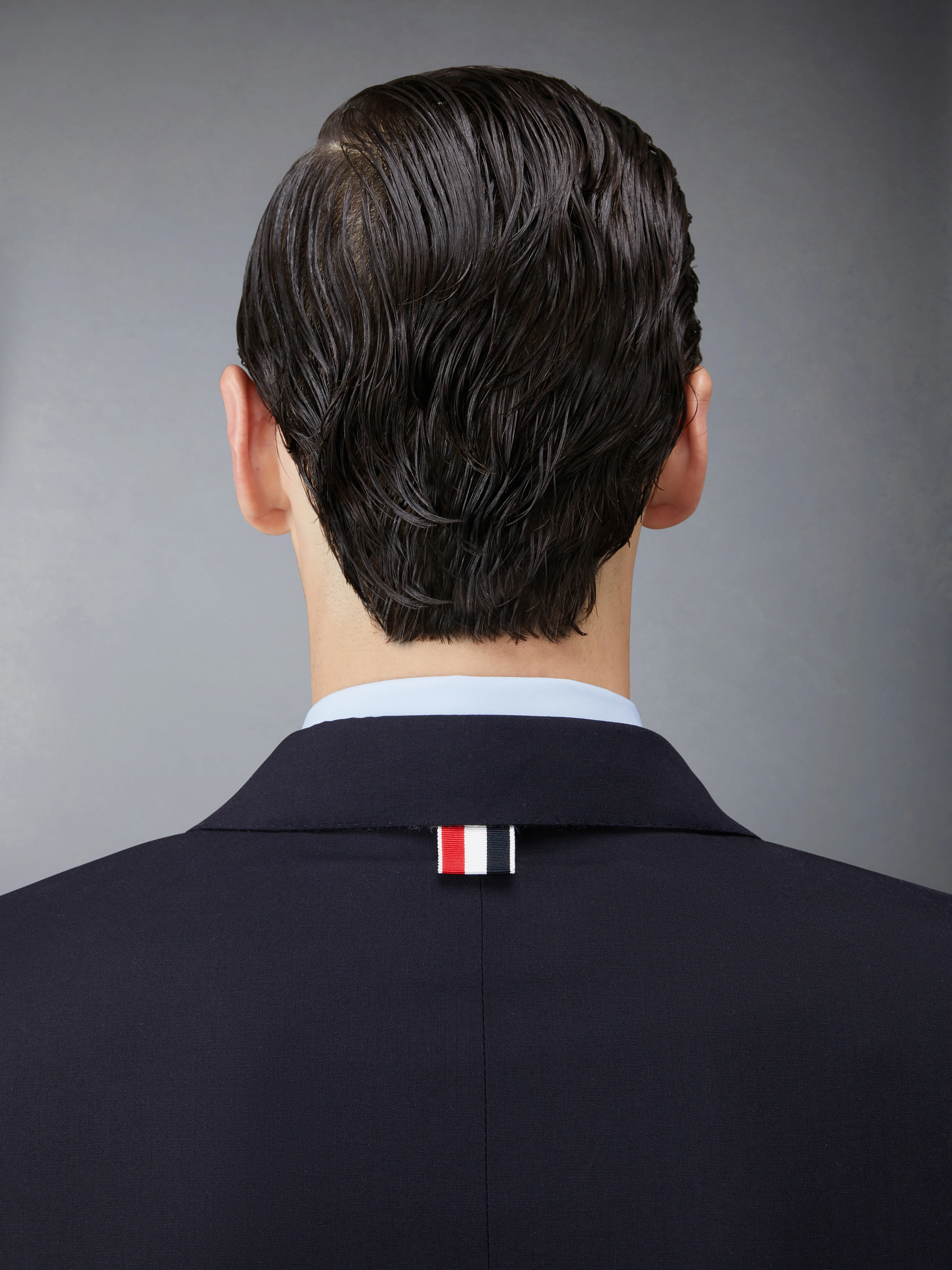 PLAIN WEAVE 4-BAR SPORTCOAT - Image 6