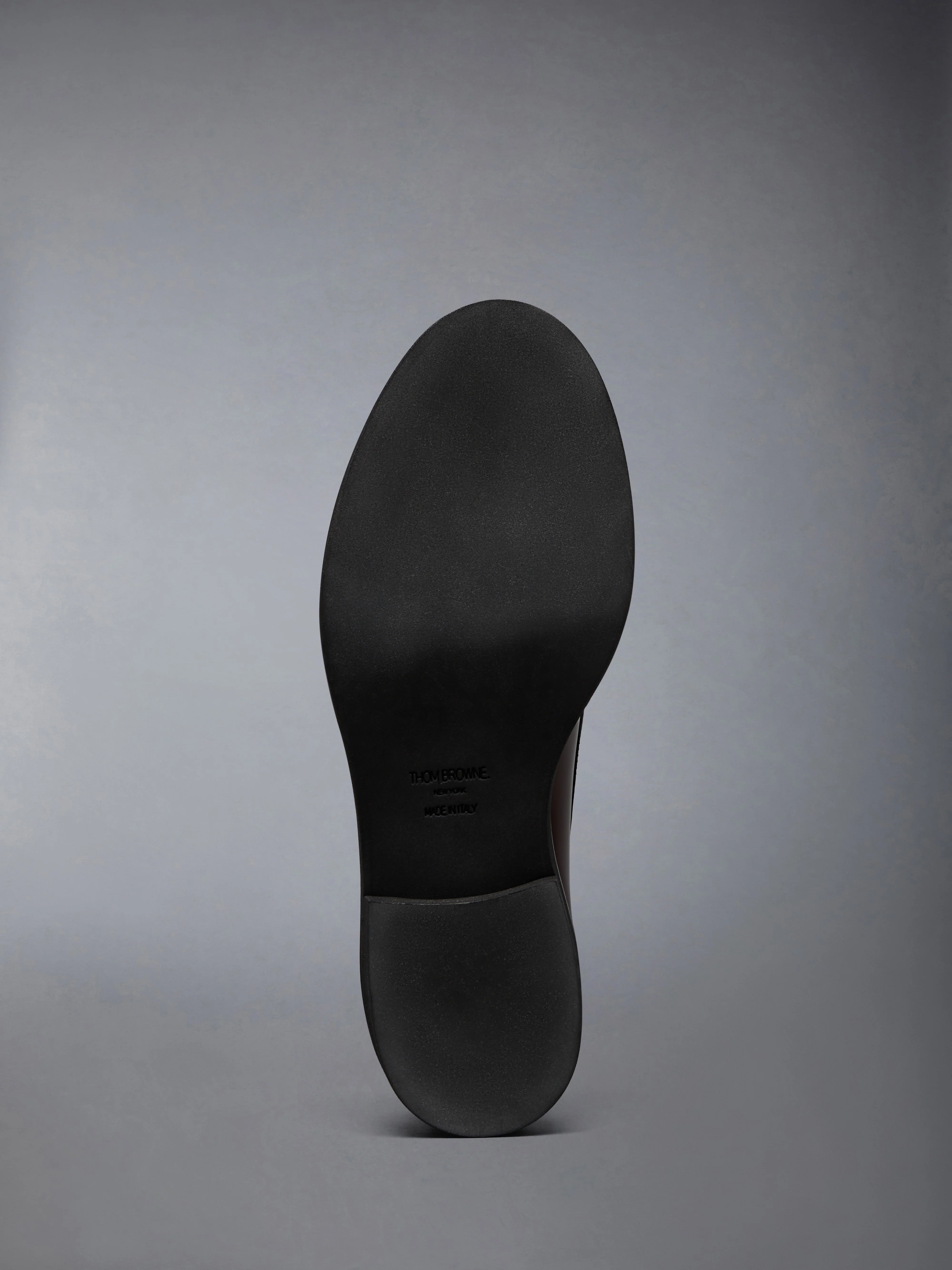 POLISHED CALF TASSEL LOAFER - Image 6