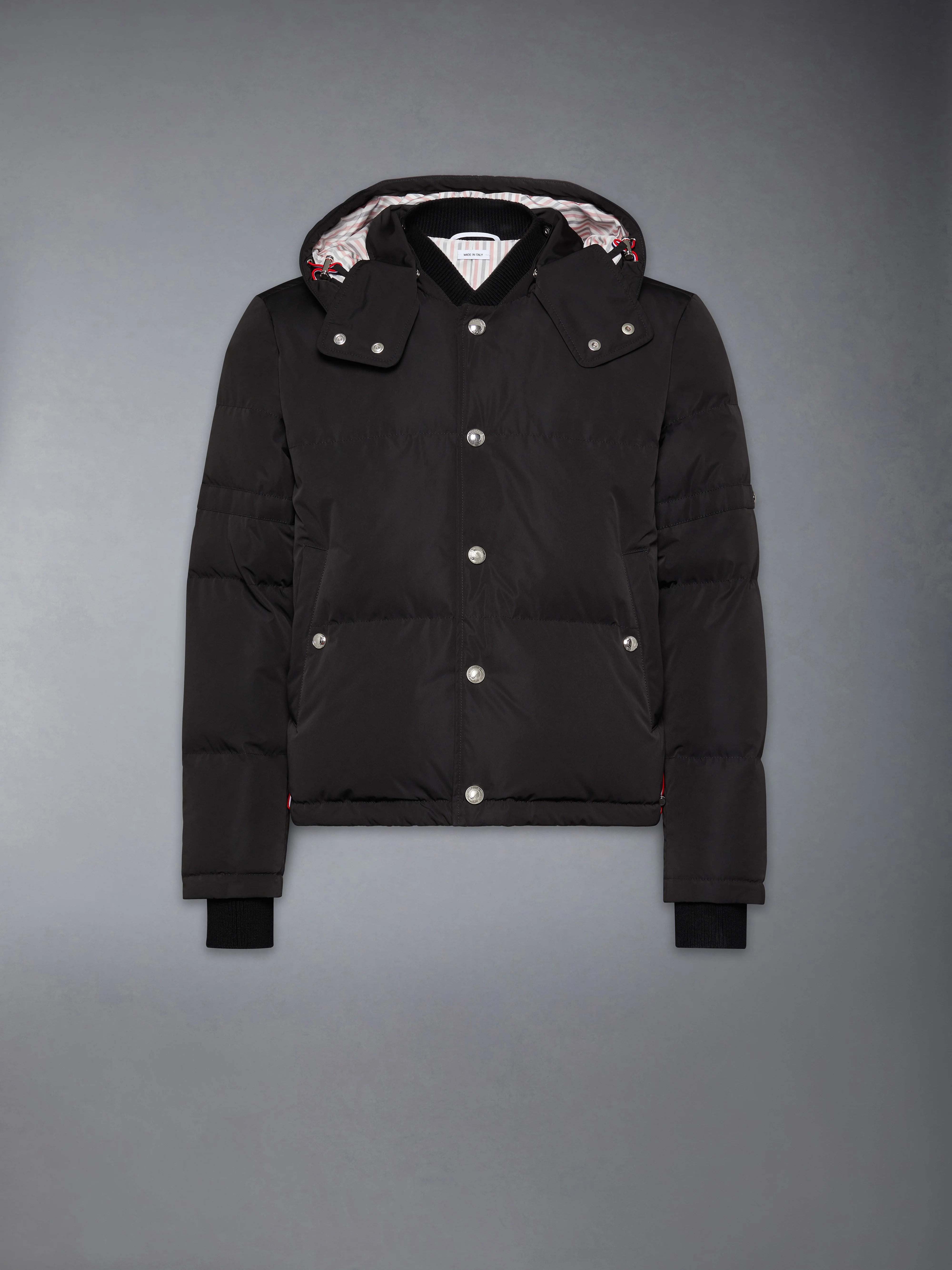 POLY TECH DOWN FILLED ARMBAND BOMBER JACKET - Image 10