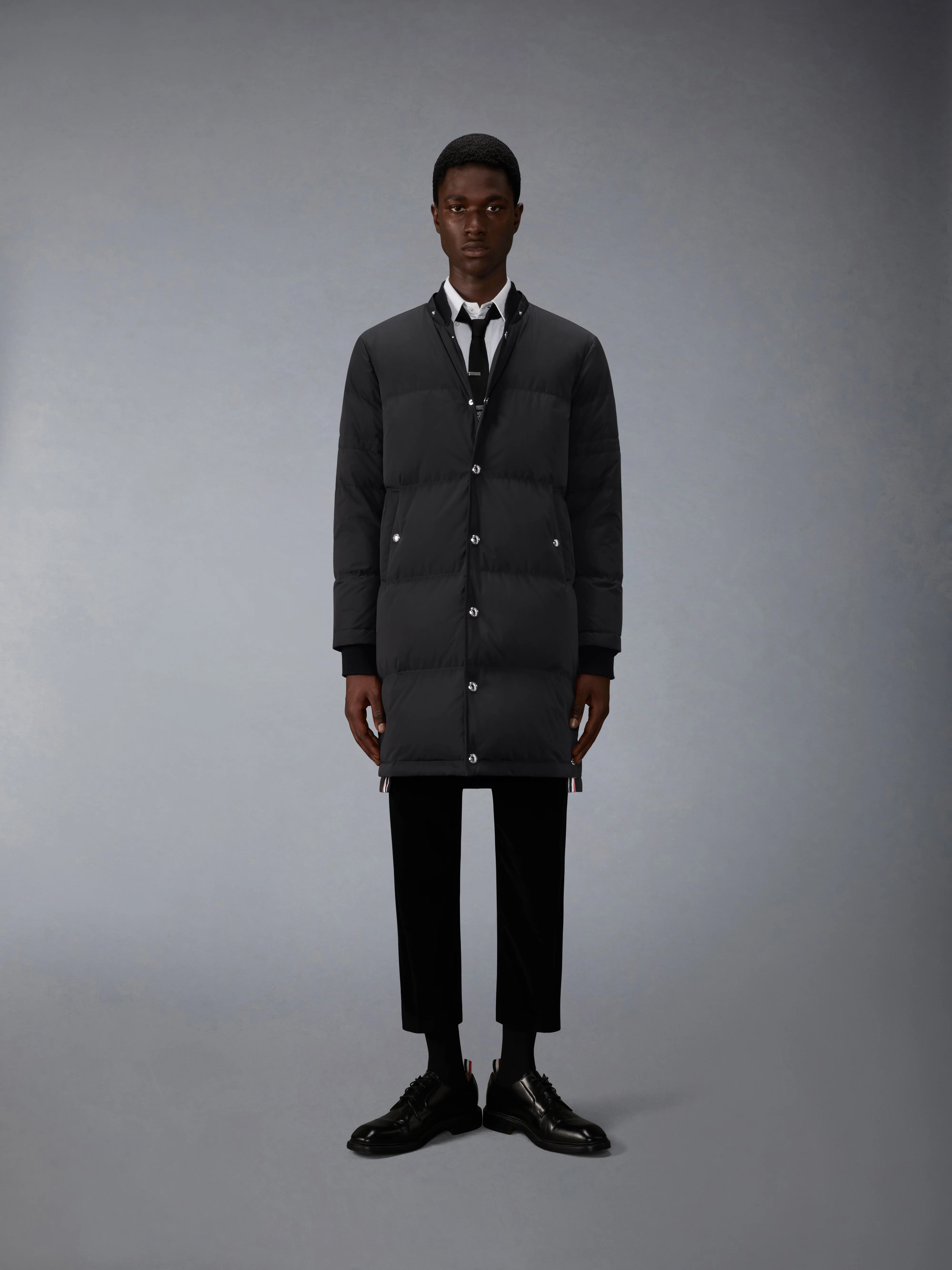 POLY TECH DOWN FILLED ARMBAND COAT - Image 2