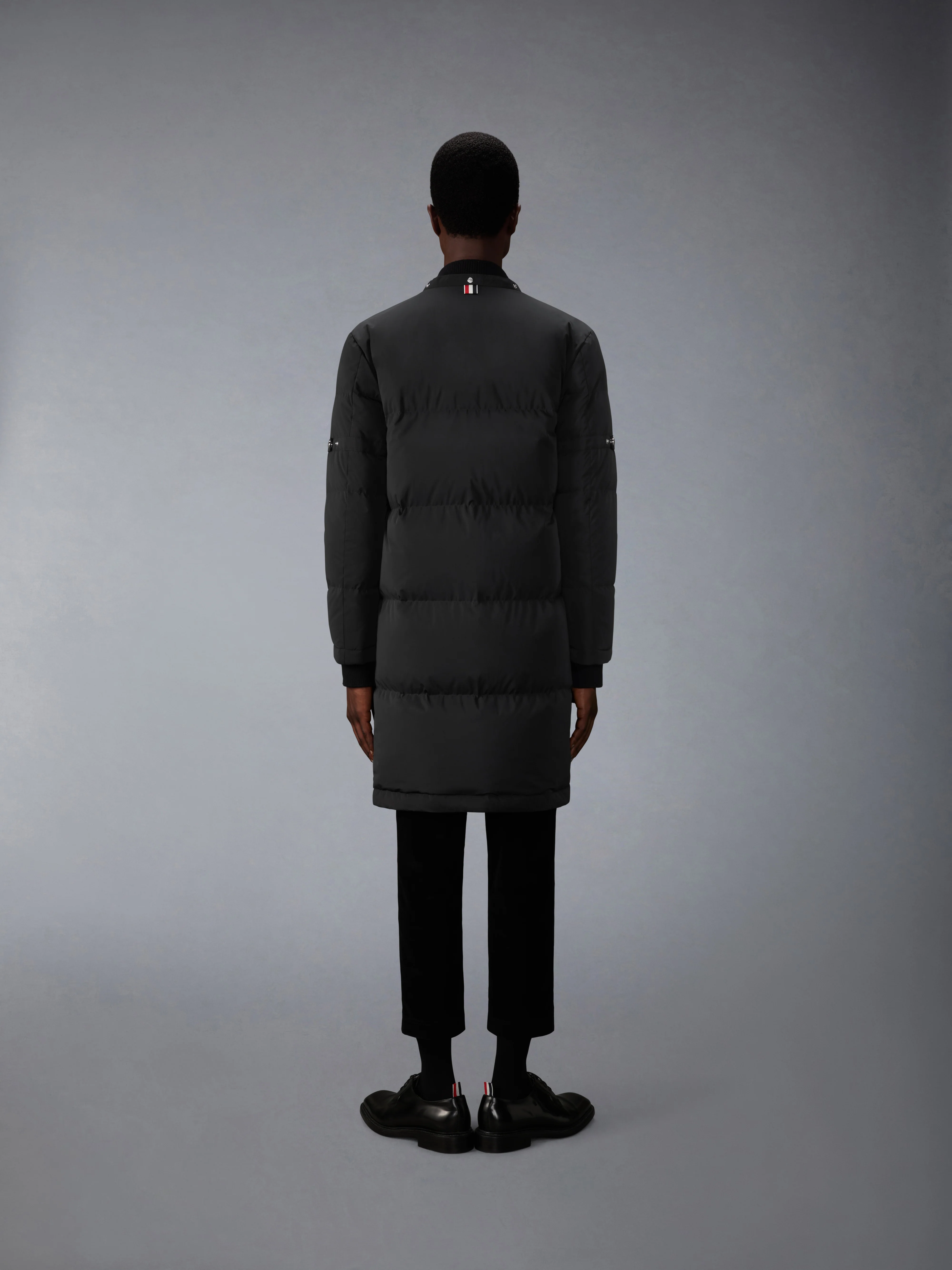 POLY TECH DOWN FILLED ARMBAND COAT - Image 5