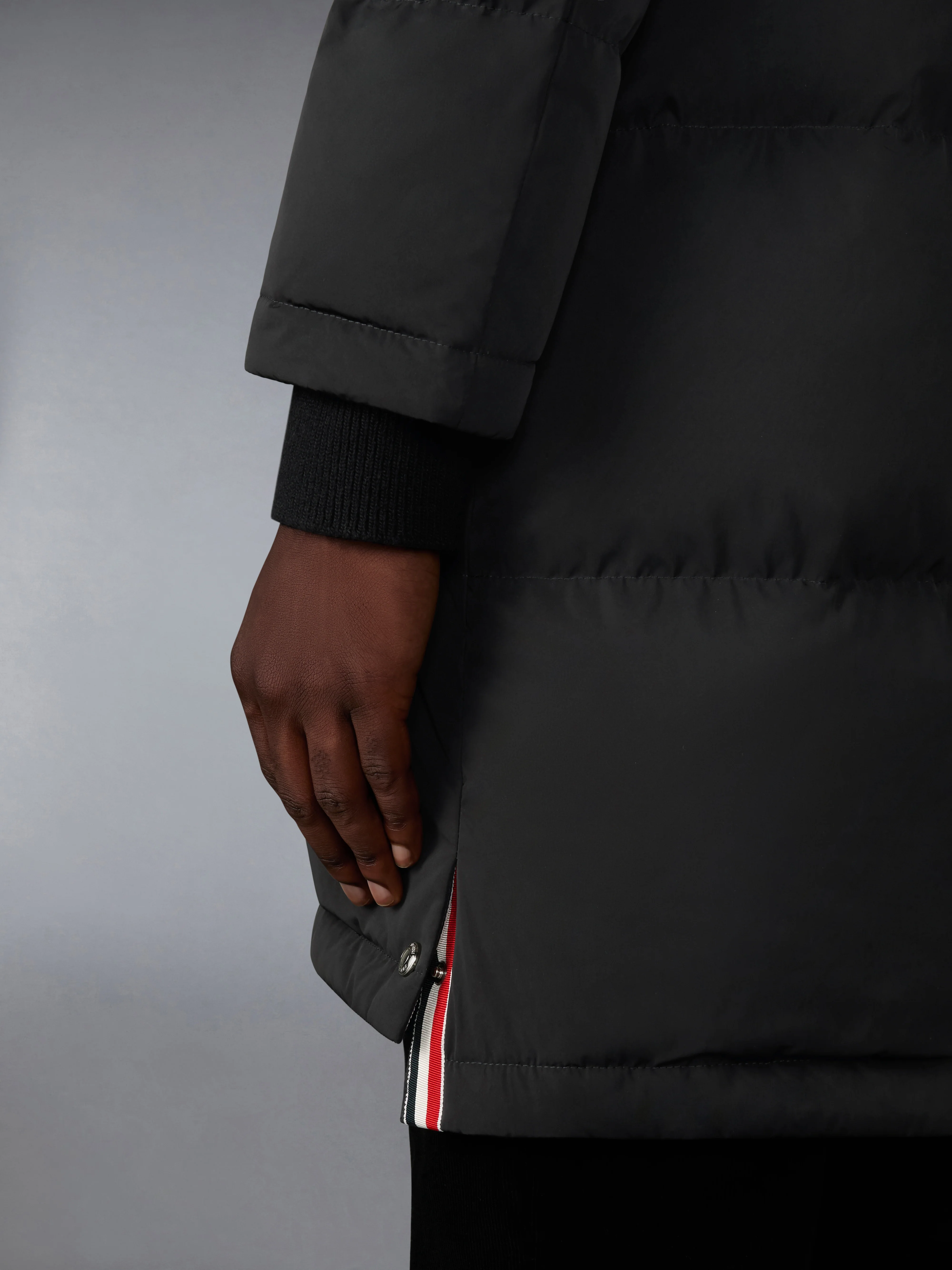 POLY TECH DOWN FILLED ARMBAND COAT - Image 7