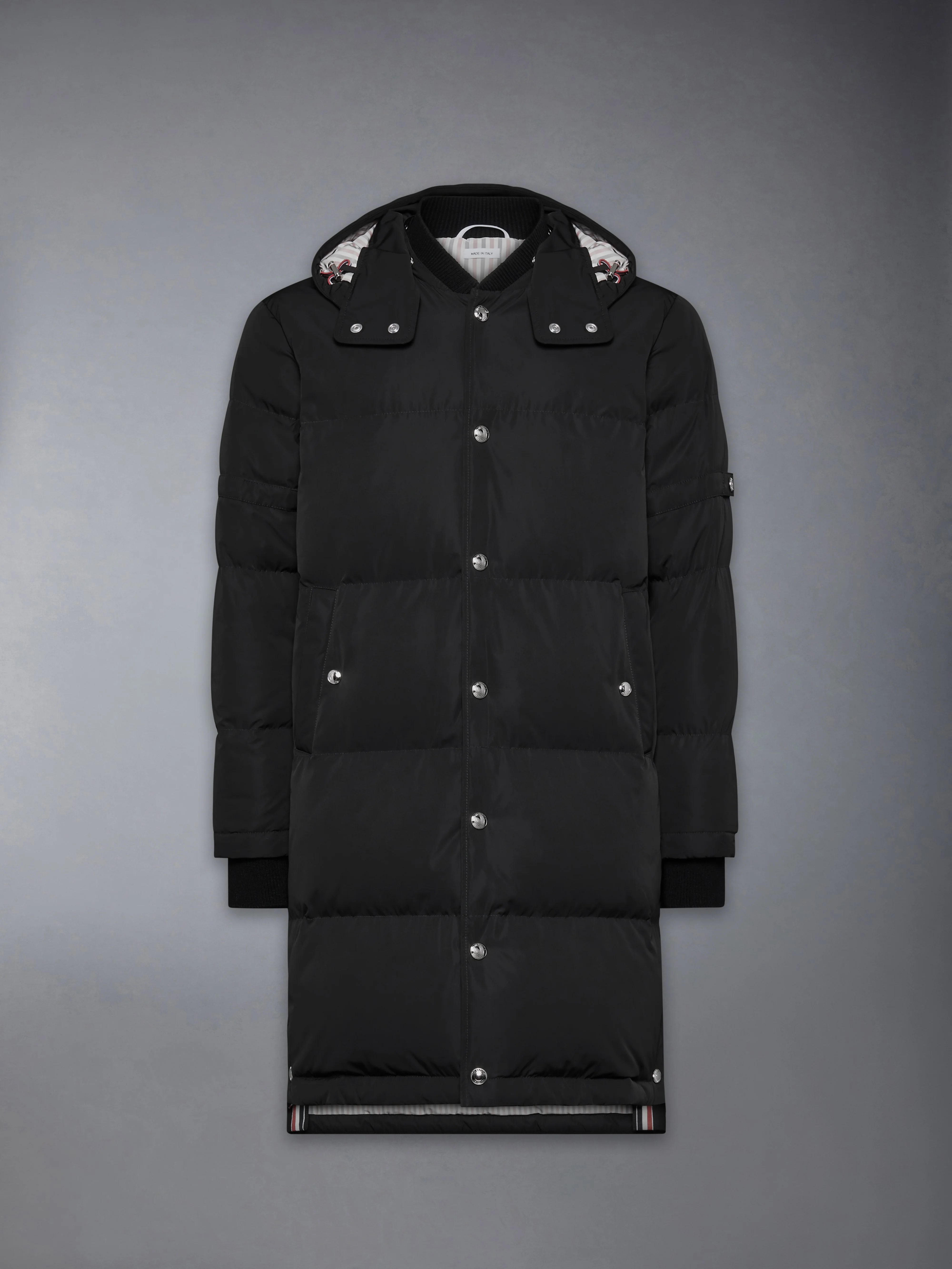 POLY TECH DOWN FILLED ARMBAND COAT - Image 9
