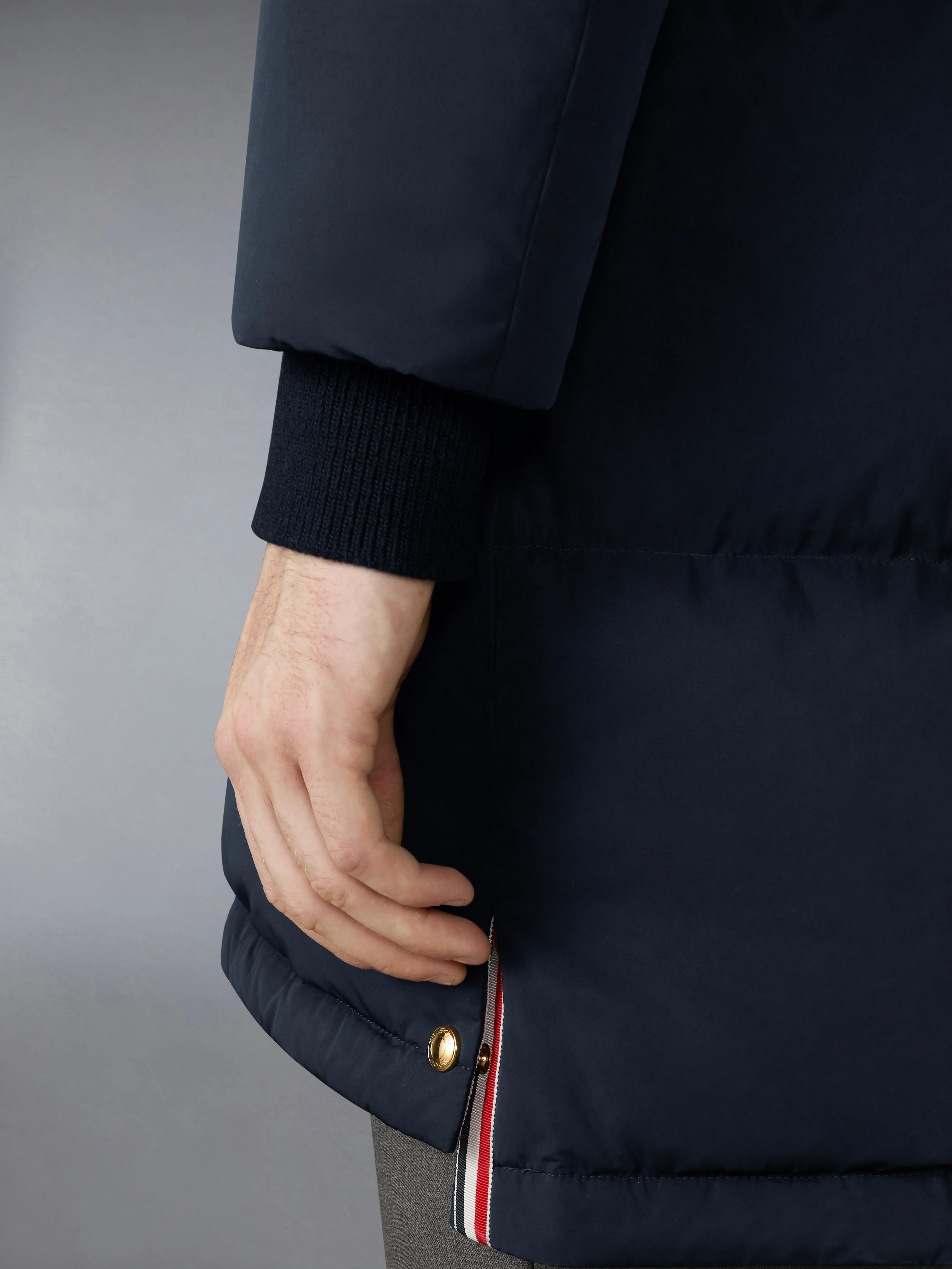 POLY TECH DOWN FILLED ARMBAND COAT - Image 6