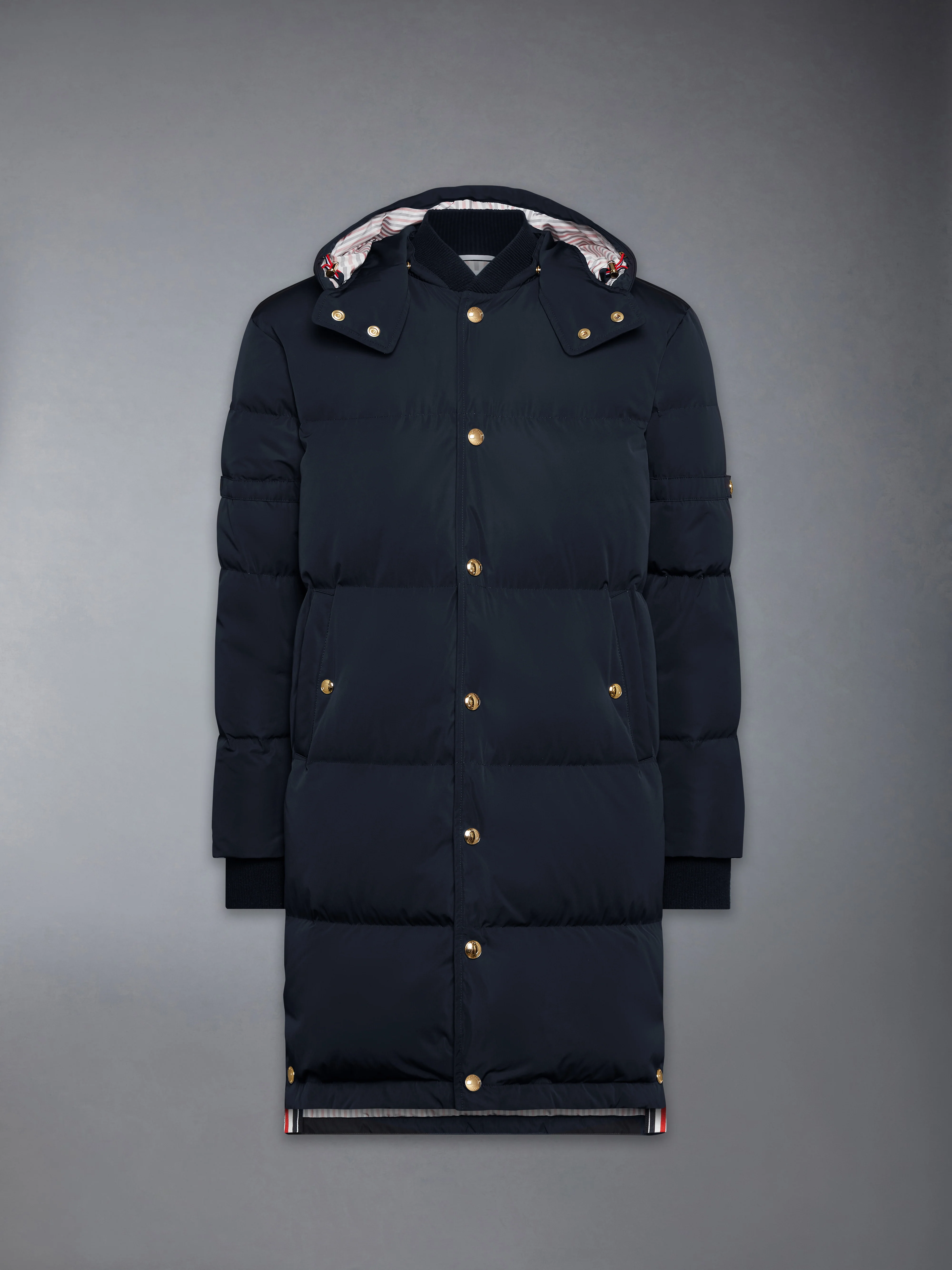 POLY TECH DOWN FILLED ARMBAND COAT - Image 9