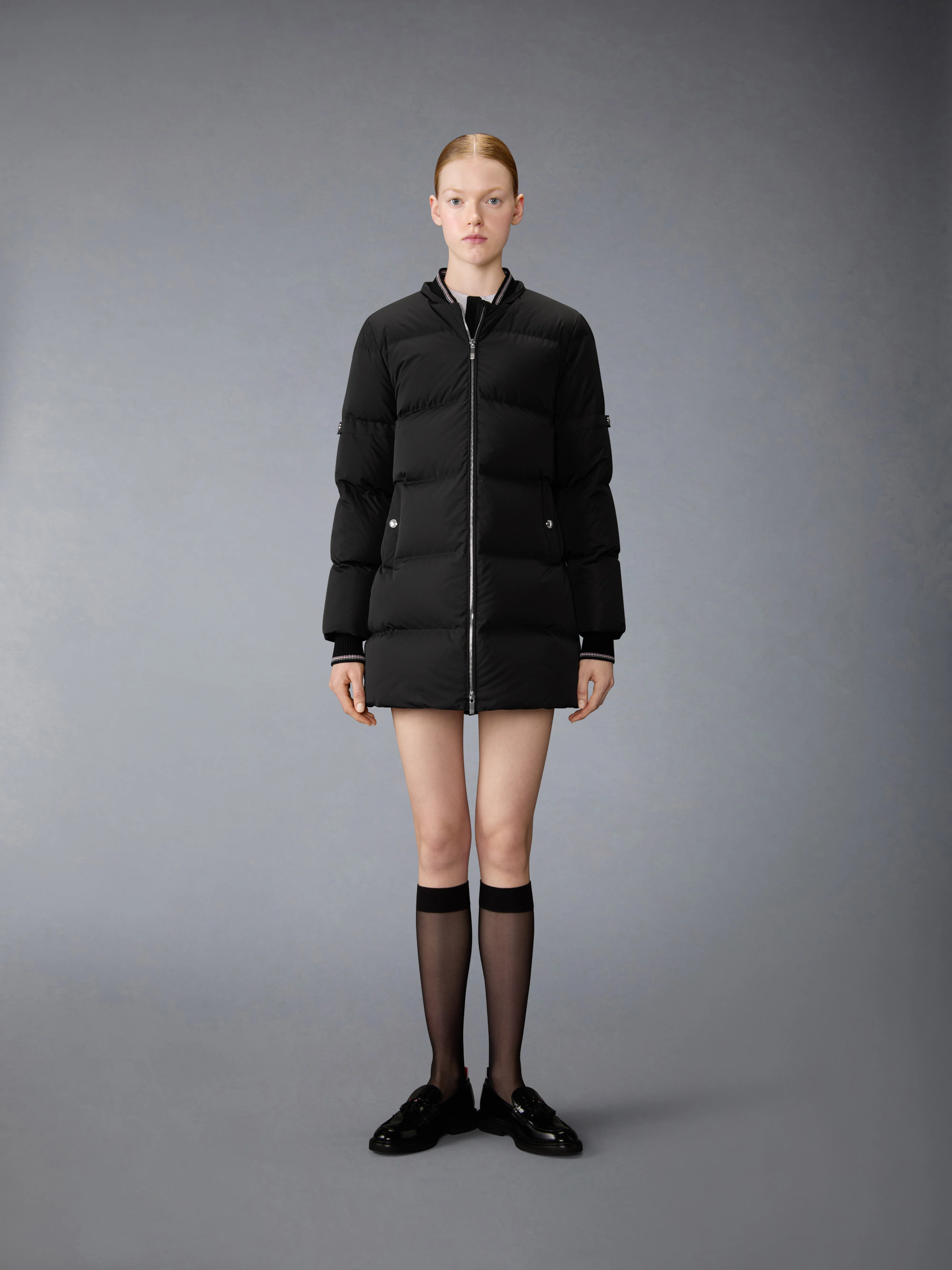 POLY TECH DOWN FILLED ARMBAND PARKA - Image 2
