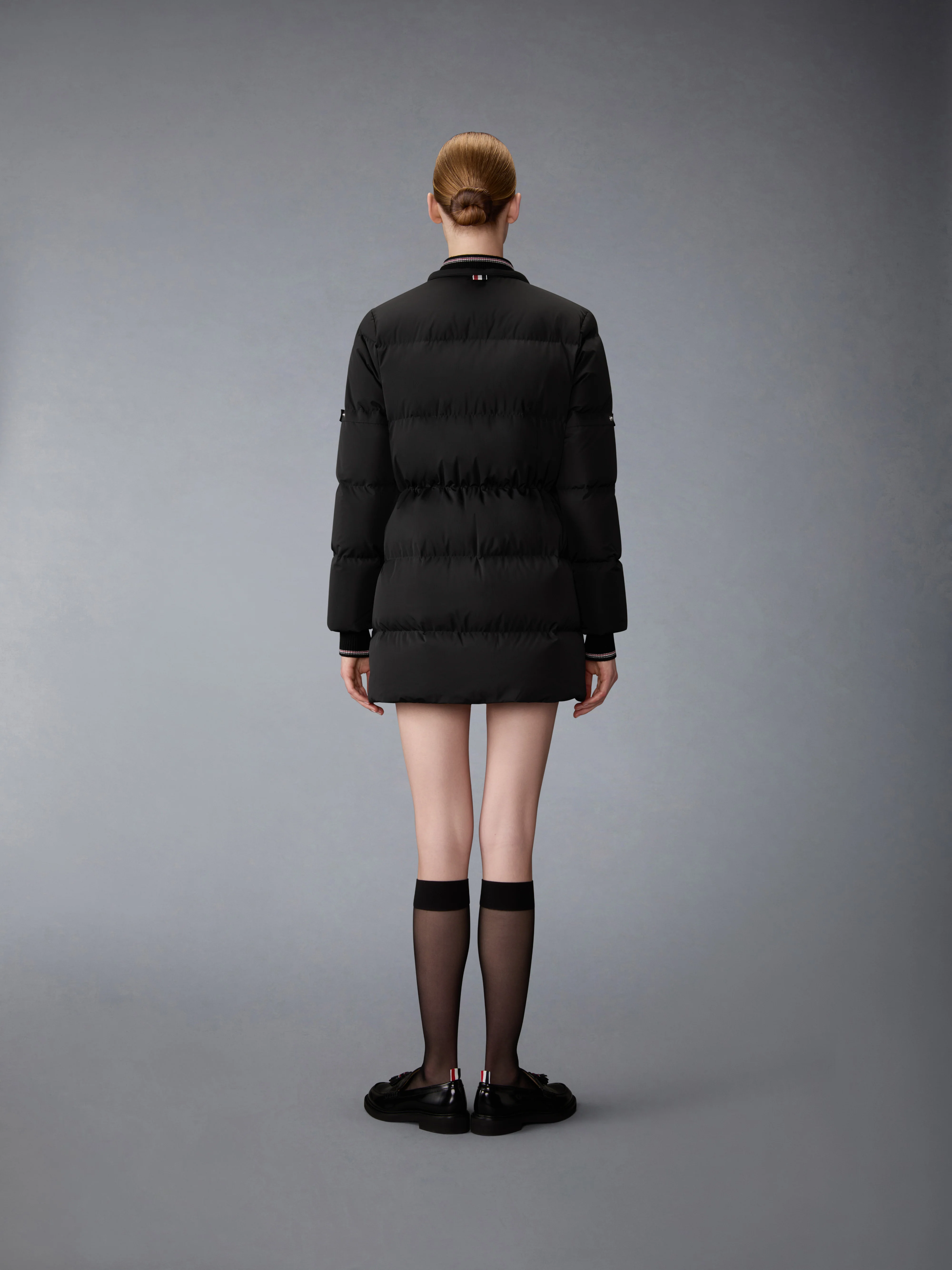 POLY TECH DOWN FILLED ARMBAND PARKA - Image 3