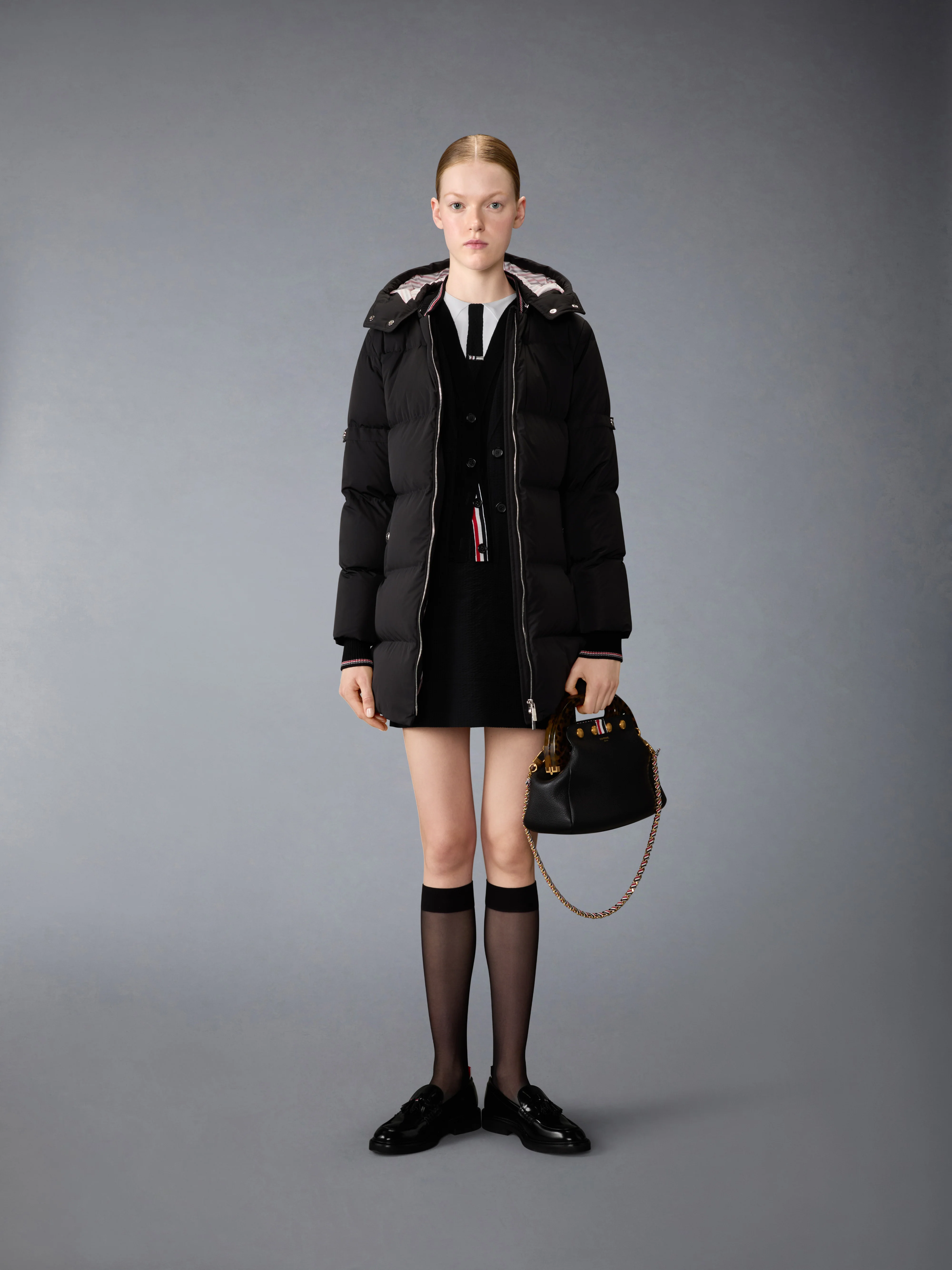 POLY TECH DOWN FILLED ARMBAND PARKA - Image 6