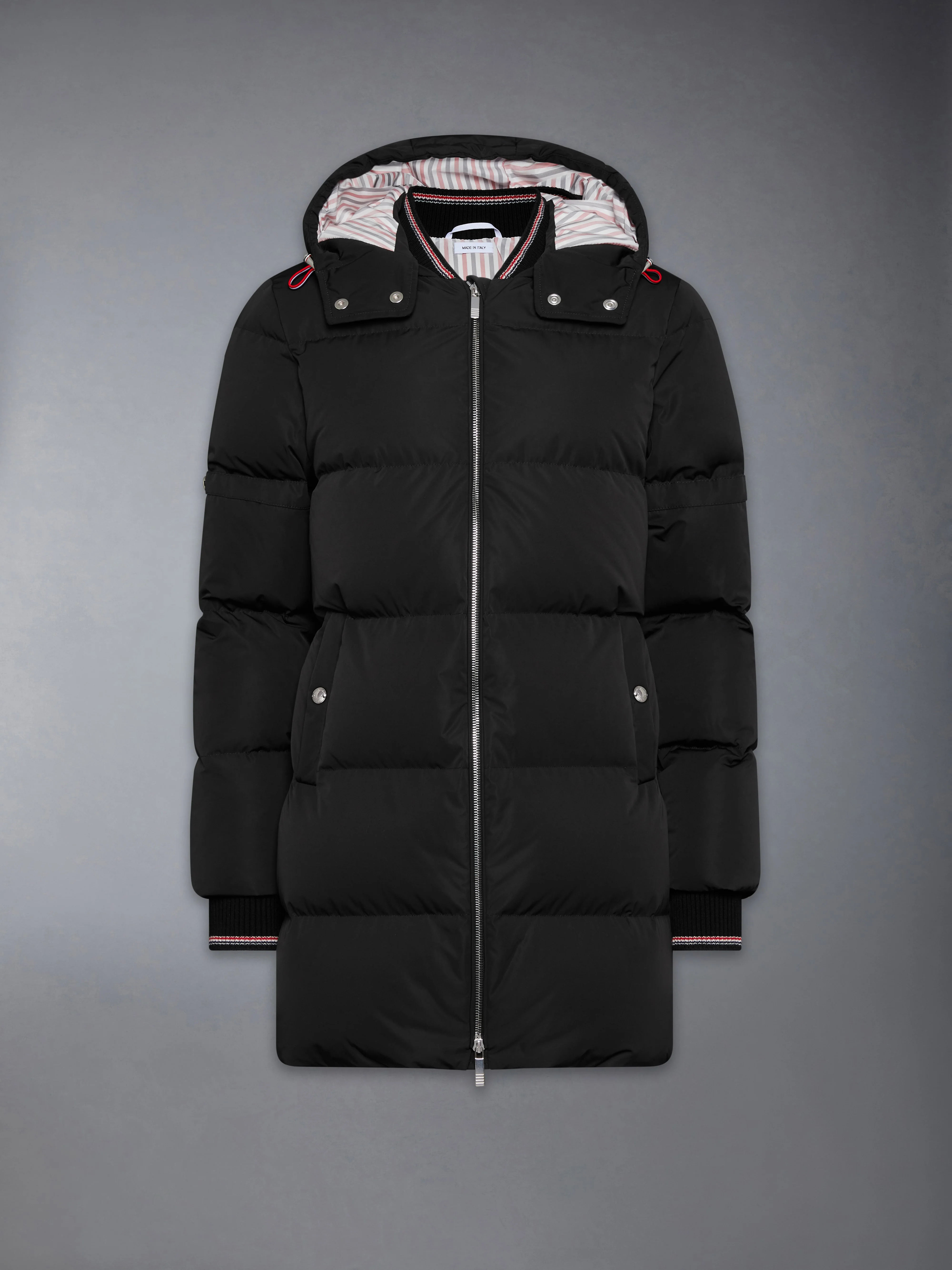 POLY TECH DOWN FILLED ARMBAND PARKA - Image 9