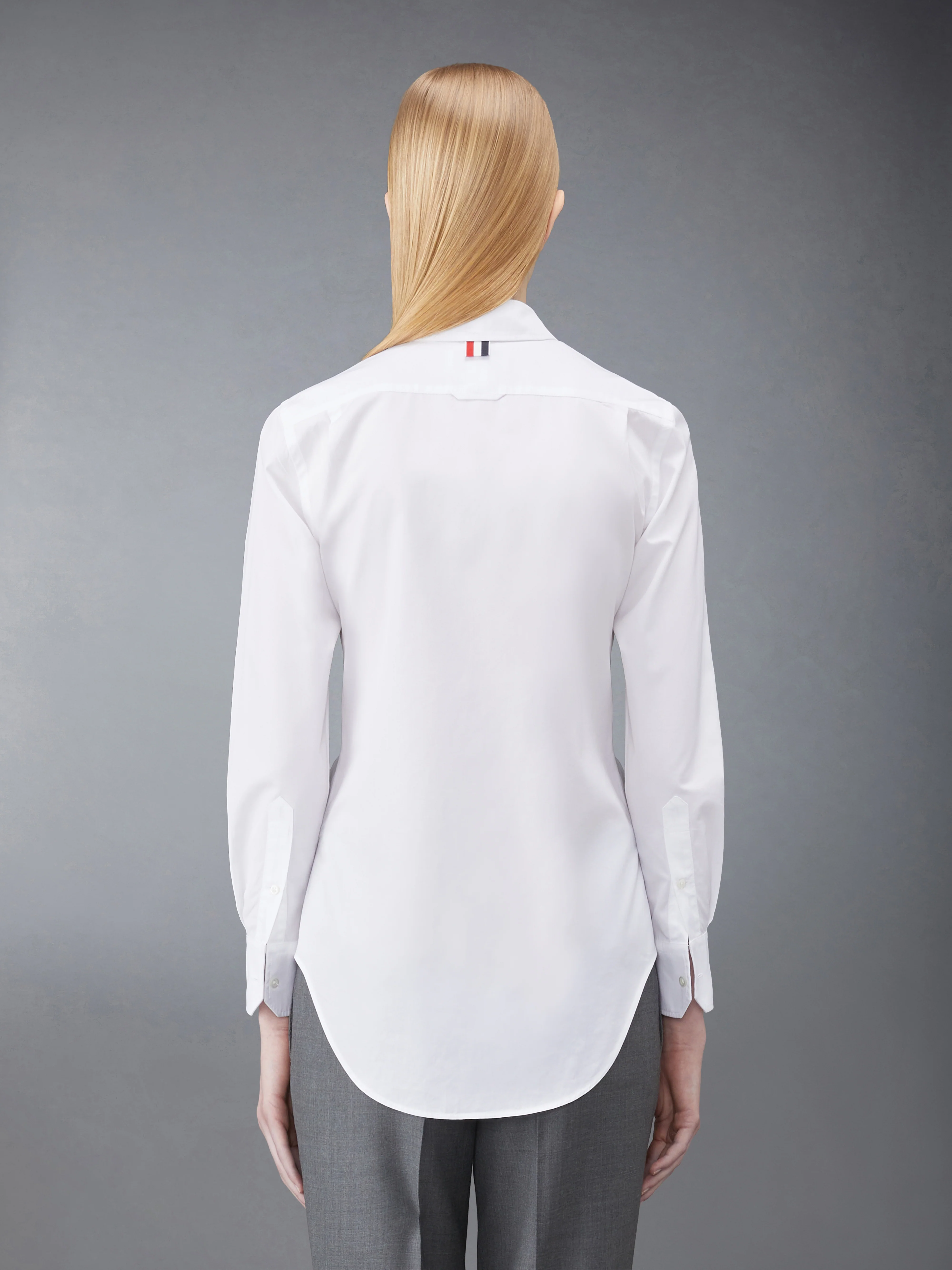POPLIN CLASSIC SHIRT - Image 3