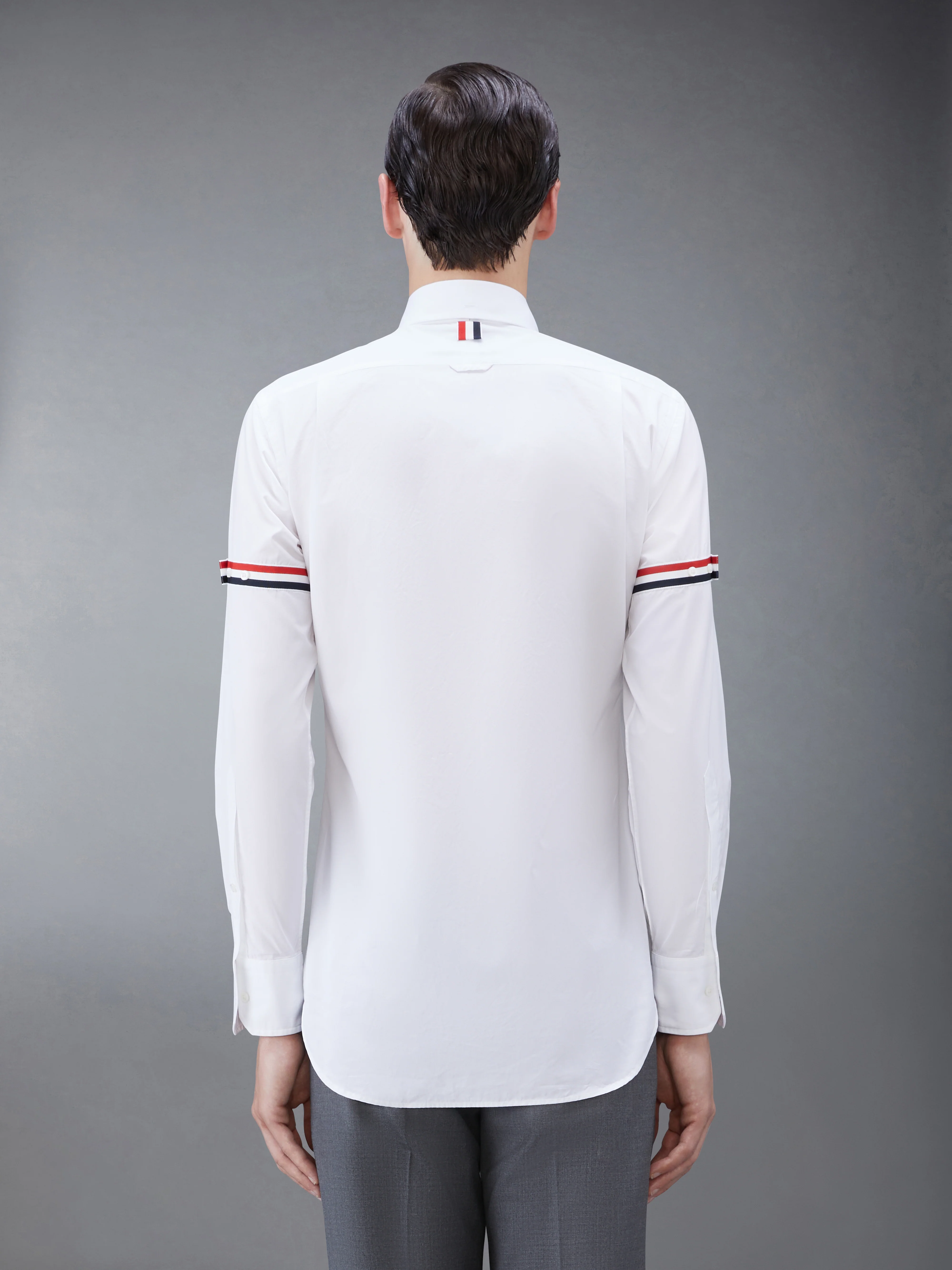 POPLIN RWB ARMBAND SHIRT - Image 3